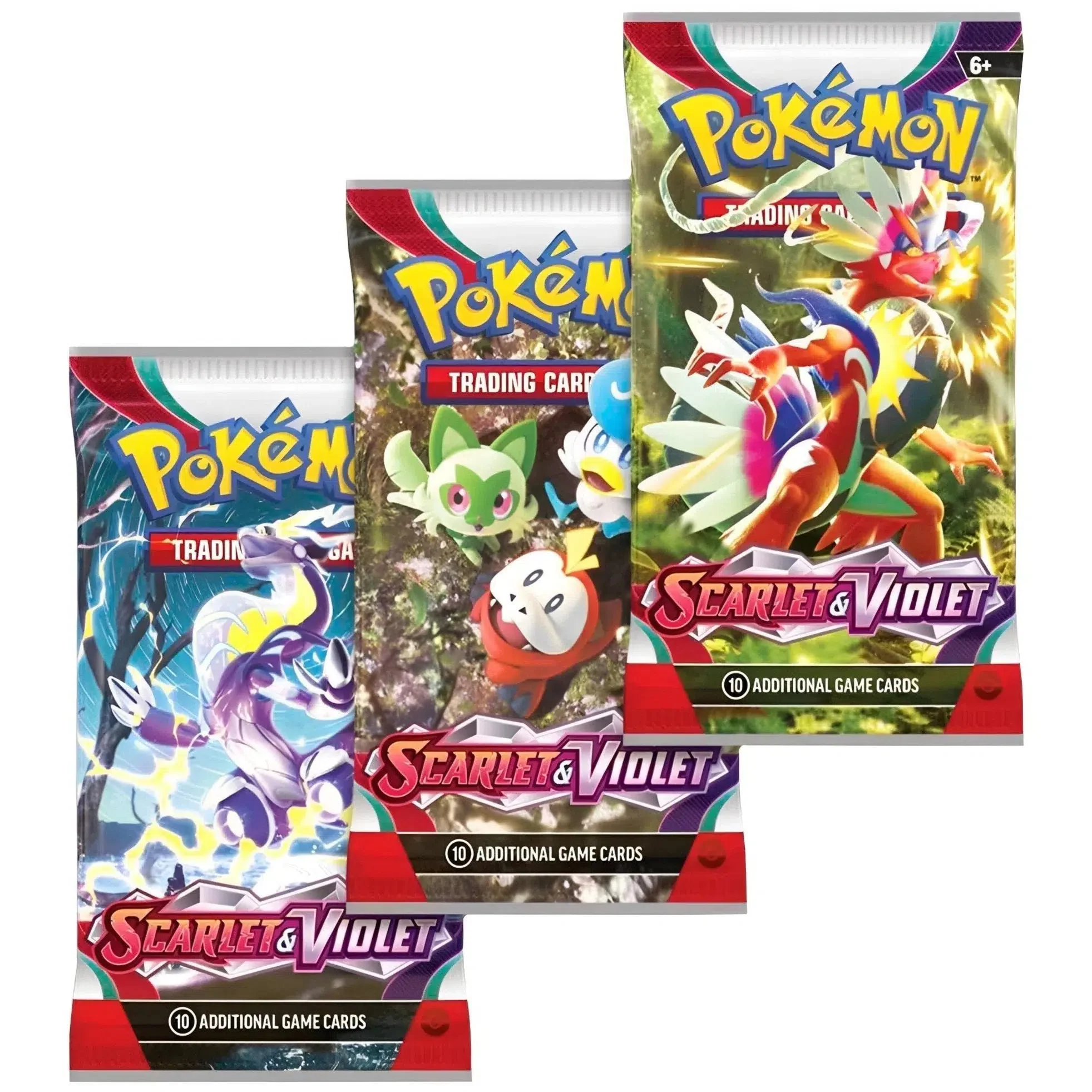 Pokémon TCG [Scarlet & Violet] - Build & Battle Stadium Battle Deck Set - The Pokémon Company International - Image 2