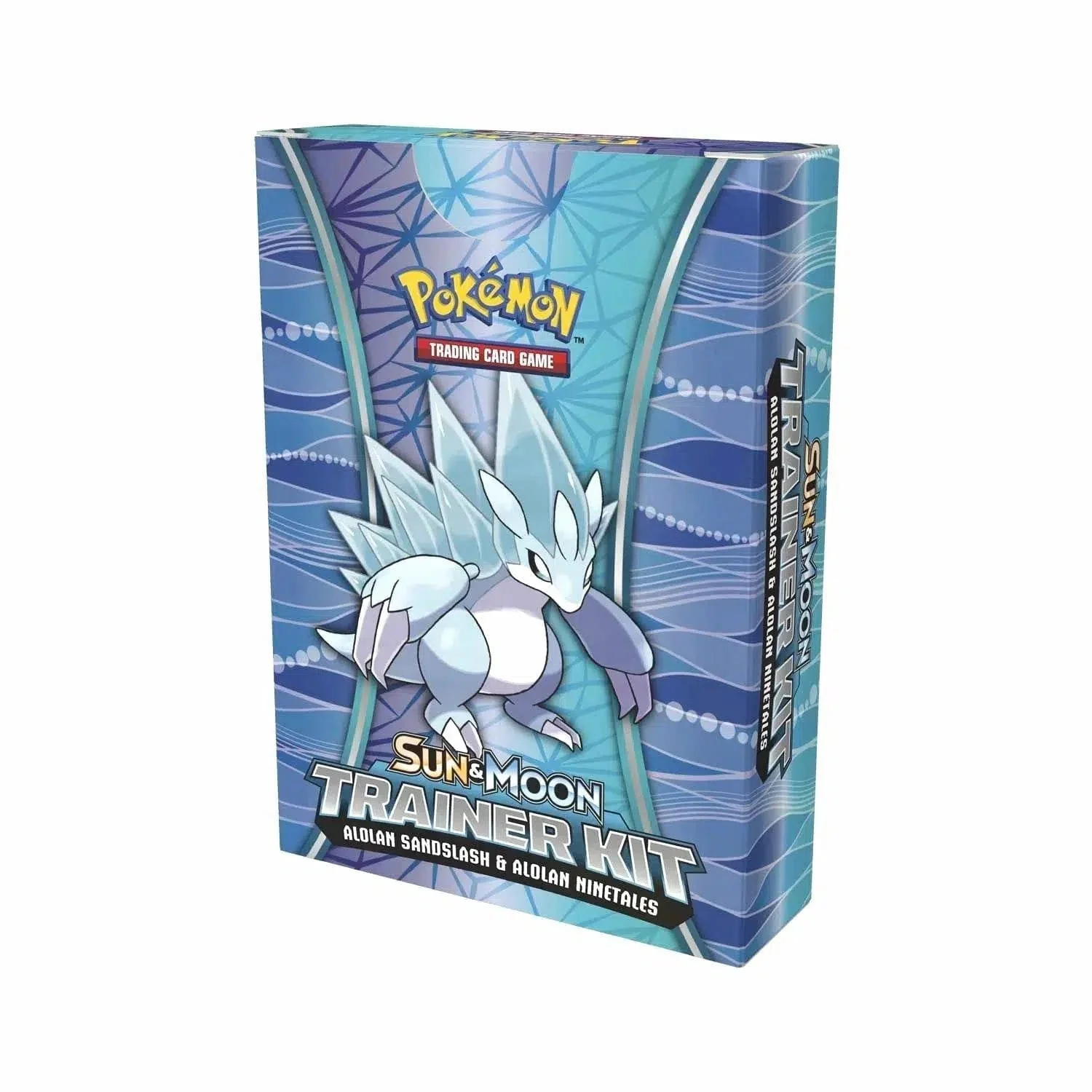 Pokémon TCG [Sun & Moon] - Alolan Sandslash & Alolan Ninetales Trainer Kit (Theme Decks) - Image 4