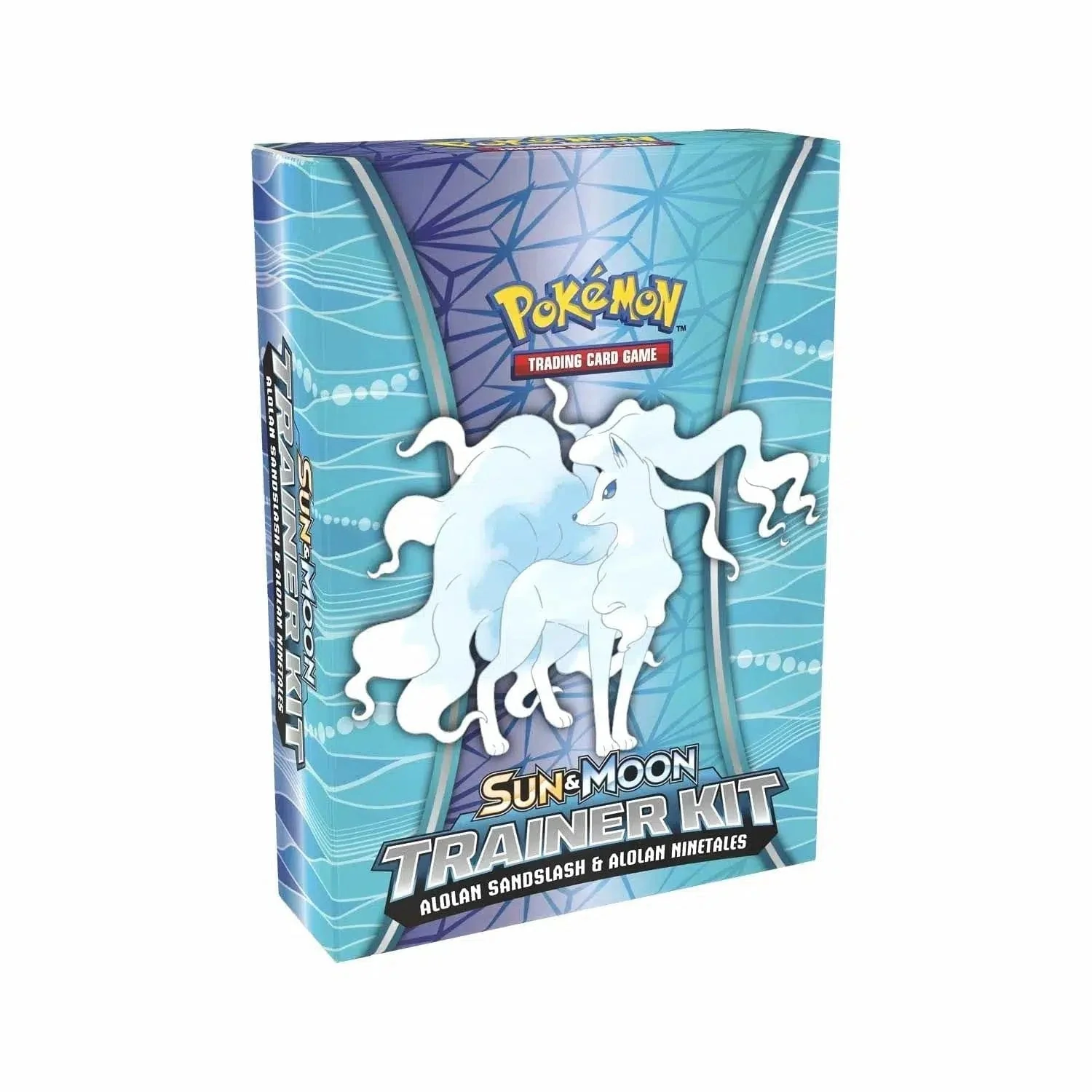 Pokémon TCG [Sun & Moon] - Alolan Sandslash & Alolan Ninetales Trainer Kit (Theme Decks) - Image 5