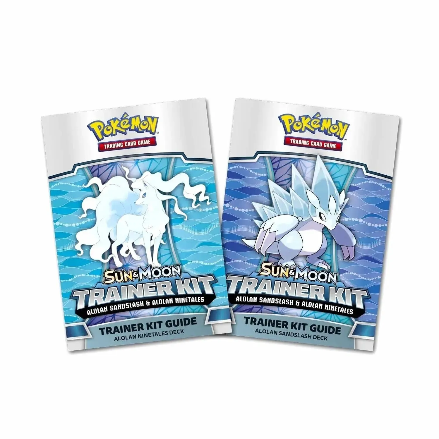 Pokémon TCG [Sun & Moon] - Alolan Sandslash & Alolan Ninetales Trainer Kit (Theme Decks) - Image 6
