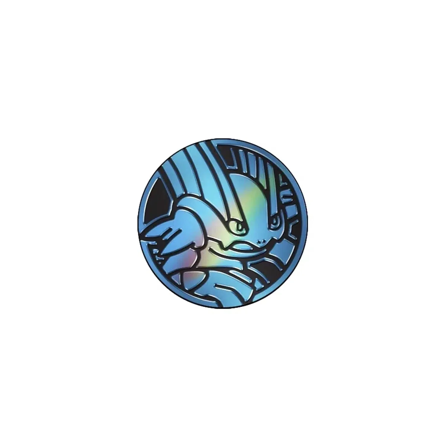 Pokémon TCG [Sun & Moon: Celestial Storm] - Hydro Fury Theme Deck (Swampert) - Image 7