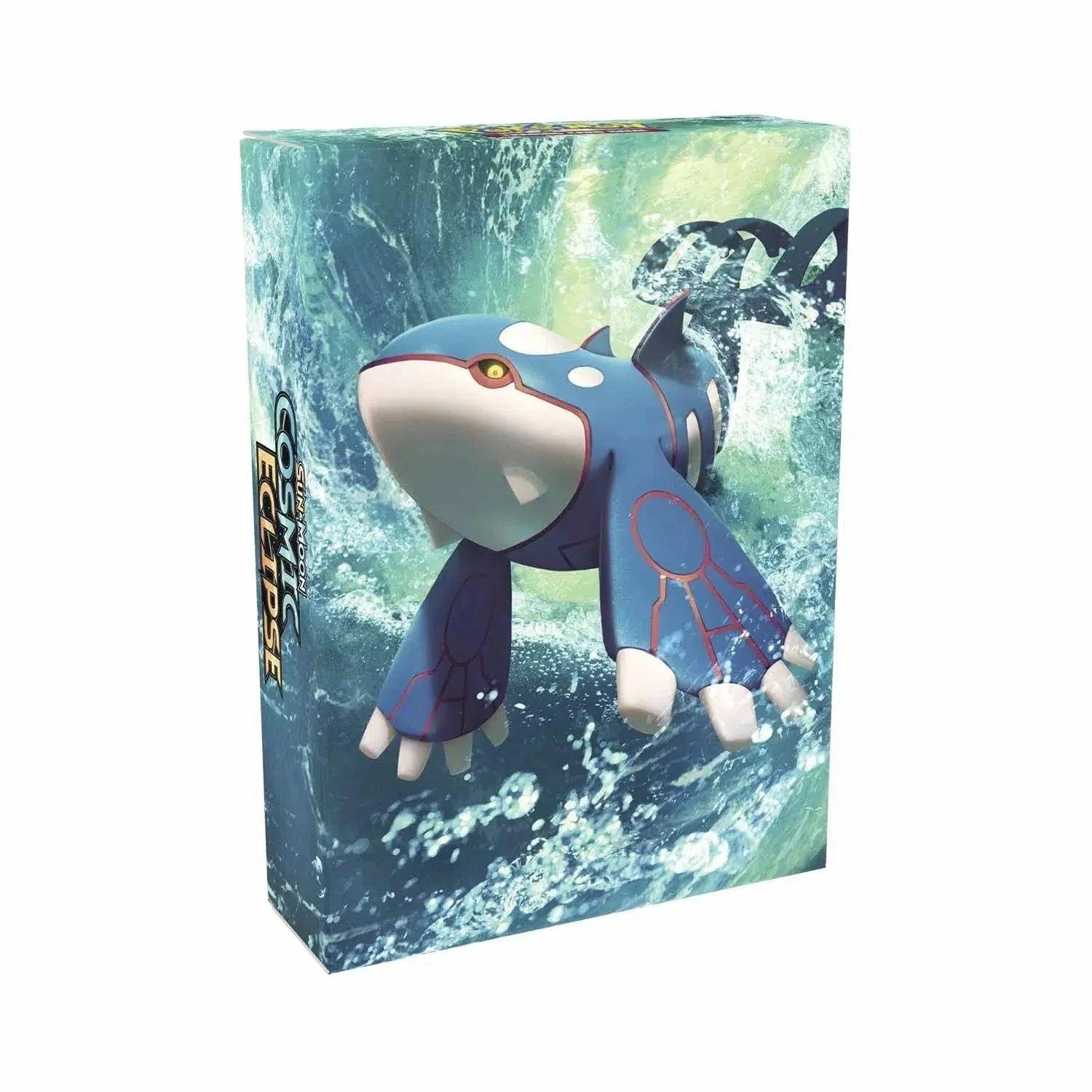 Pokémon TCG [Sun & Moon: Cosmic Eclipse] - Unseen Depths Theme Deck (Kyogre) - Image 6