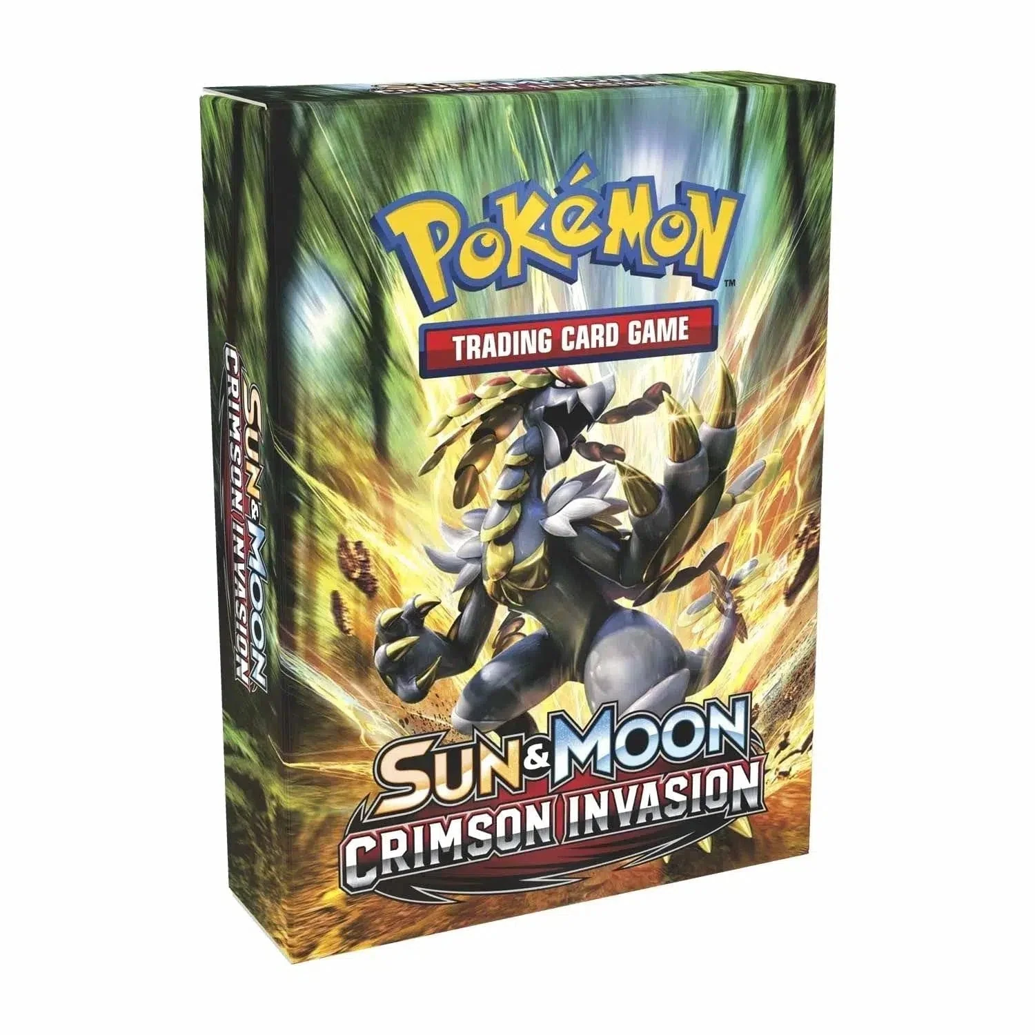 Pokémon TCG [Sun & Moon: Crimson Invasion] - Clanging Thunder Theme Deck (Kommo-o) - Image 6