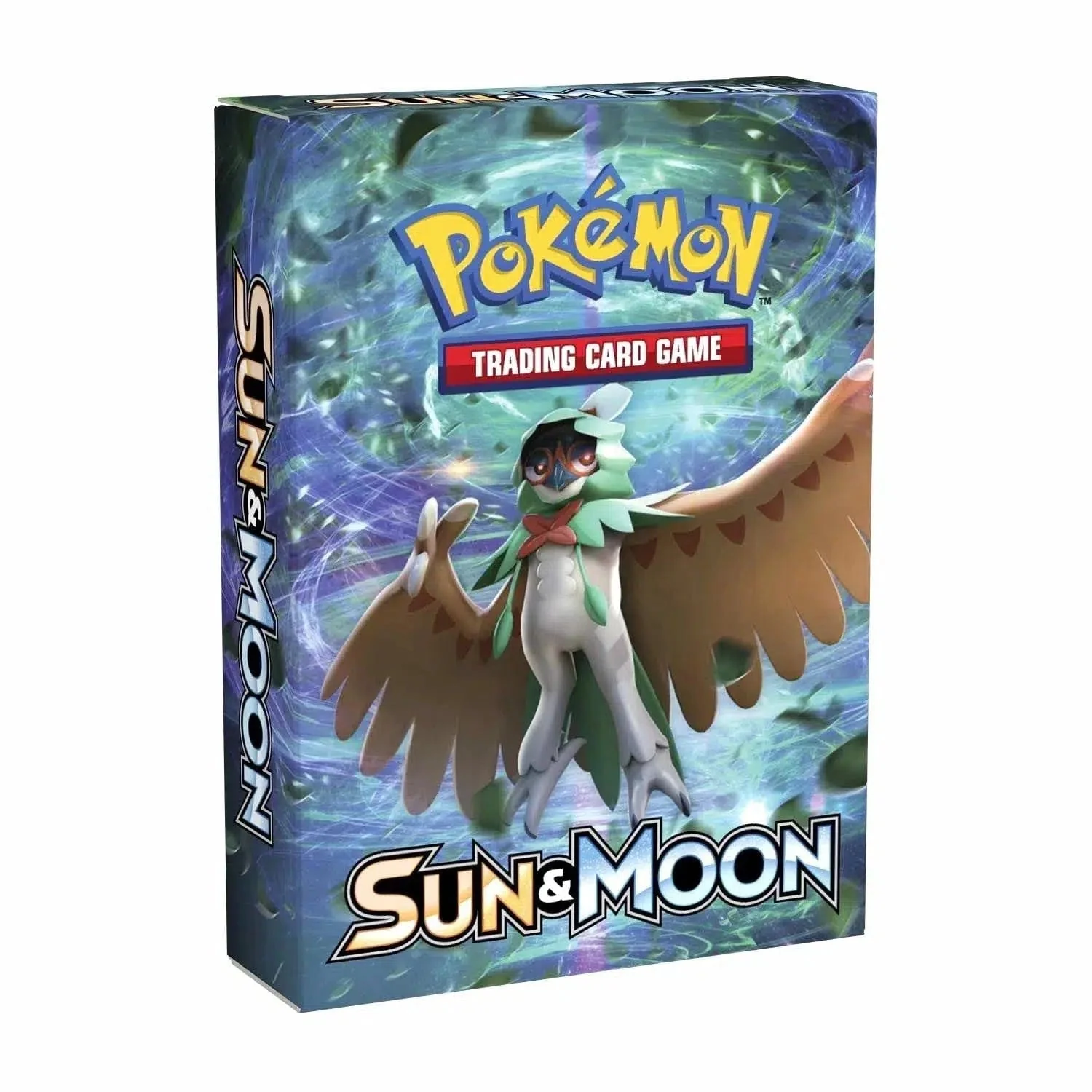 Pokémon TCG [Sun & Moon] - Forest Shadow Theme Deck (Decidueye) - Image 6