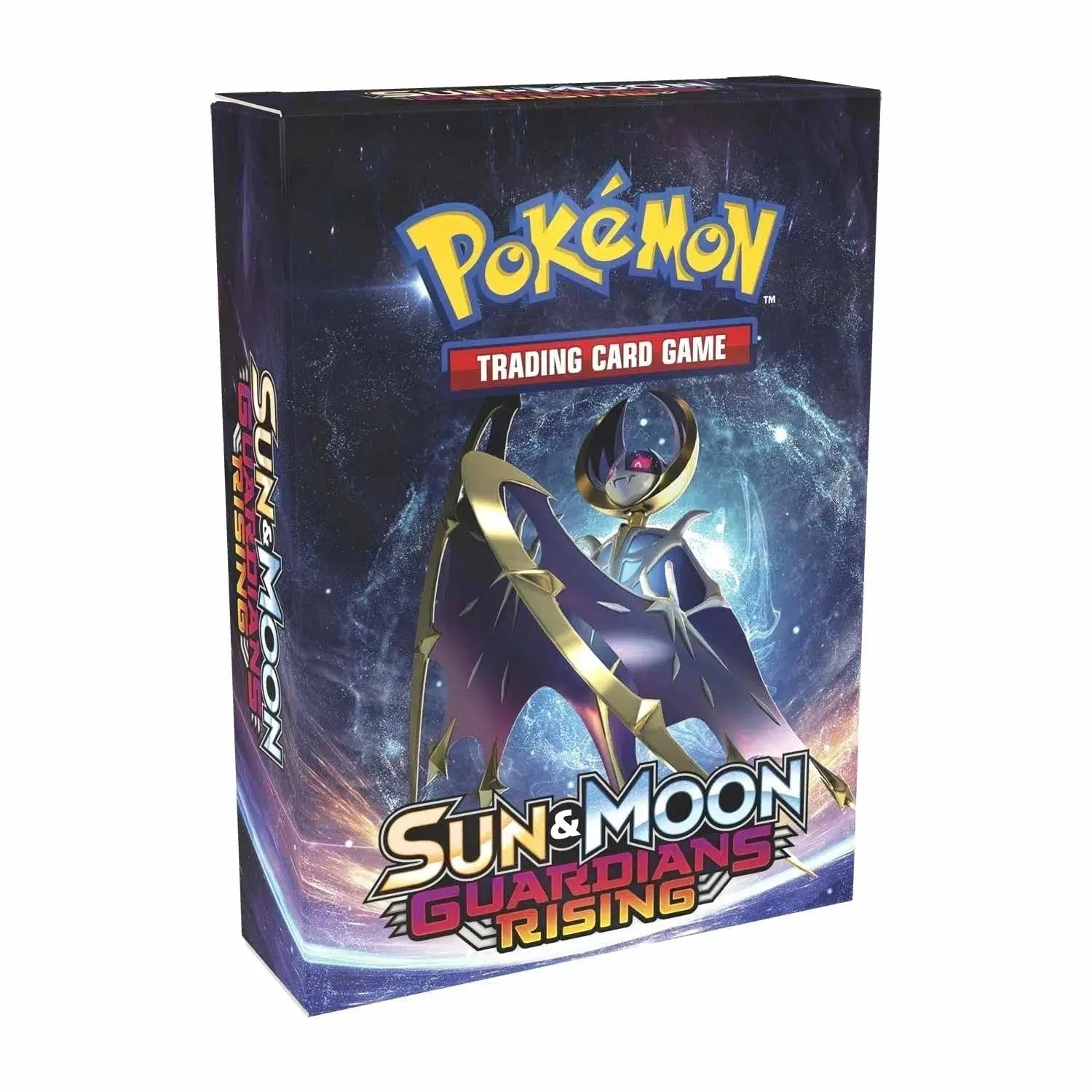 Pokémon TCG [Sun & Moon: Guardians Rising - Lunala Theme Deck - Hidden Moon - Image 6