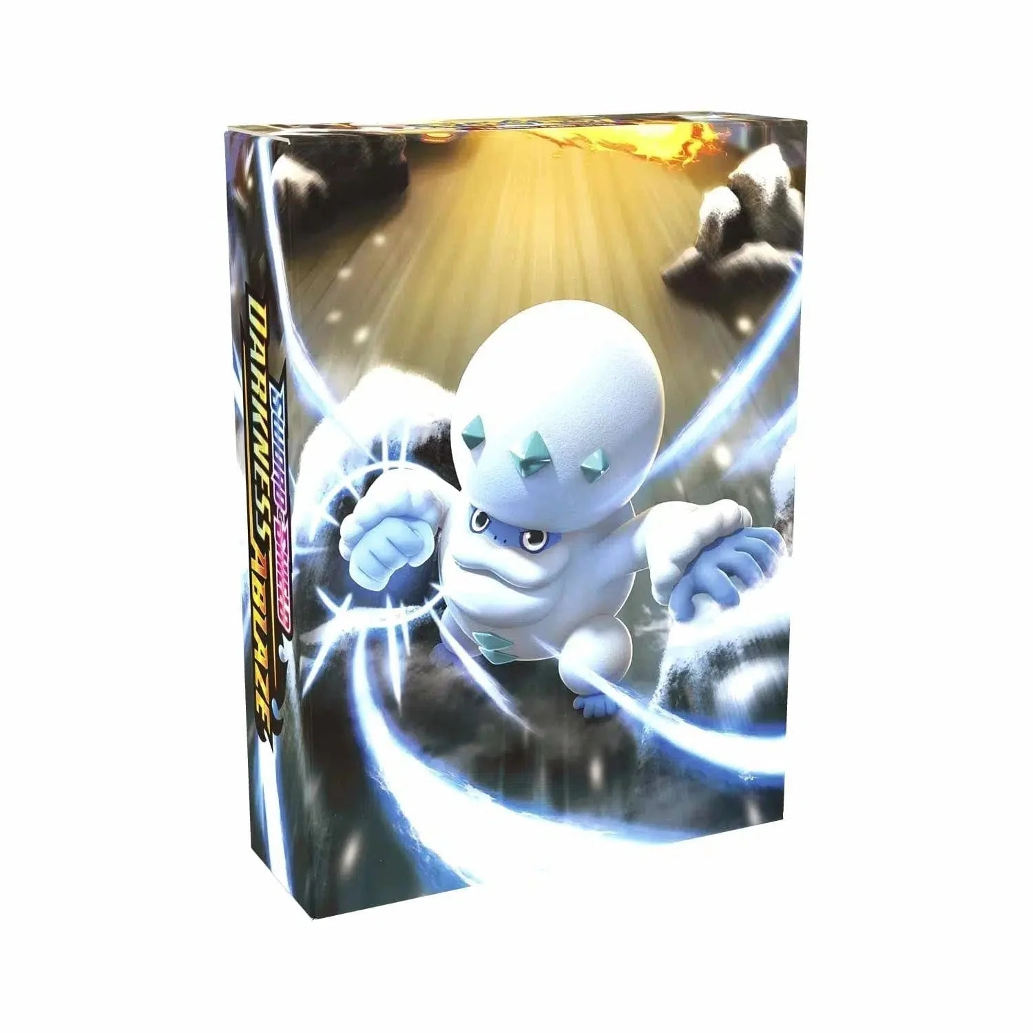 Pokémon TCG [Sword & Shield: Darkness Ablaze] - Galarian Darmanitan Theme Deck - Image 6