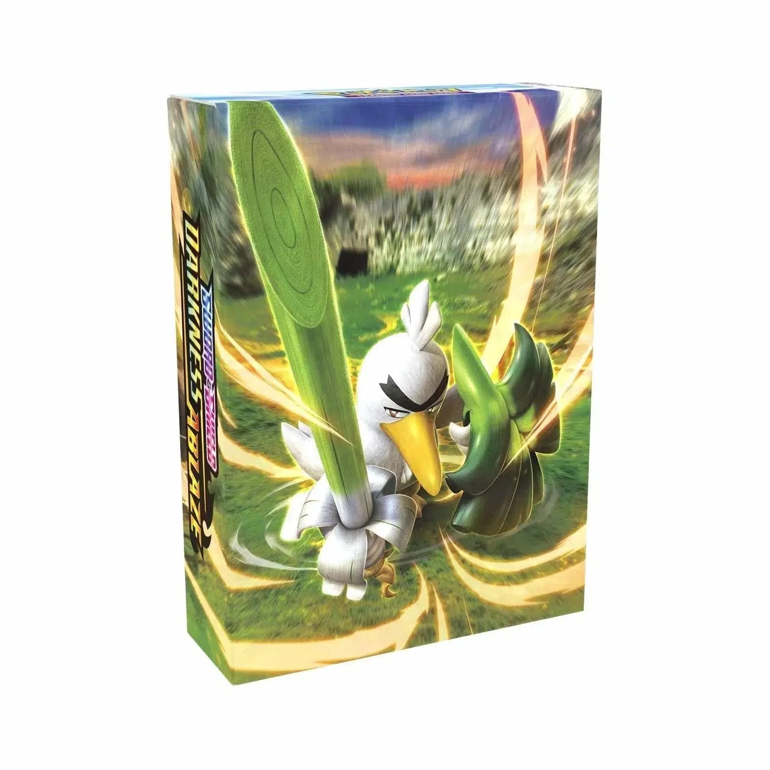 Pokémon TCG [Sword & Shield: Darkness Ablaze] - Galarian Sirfetch'd Theme Deck - Image 6