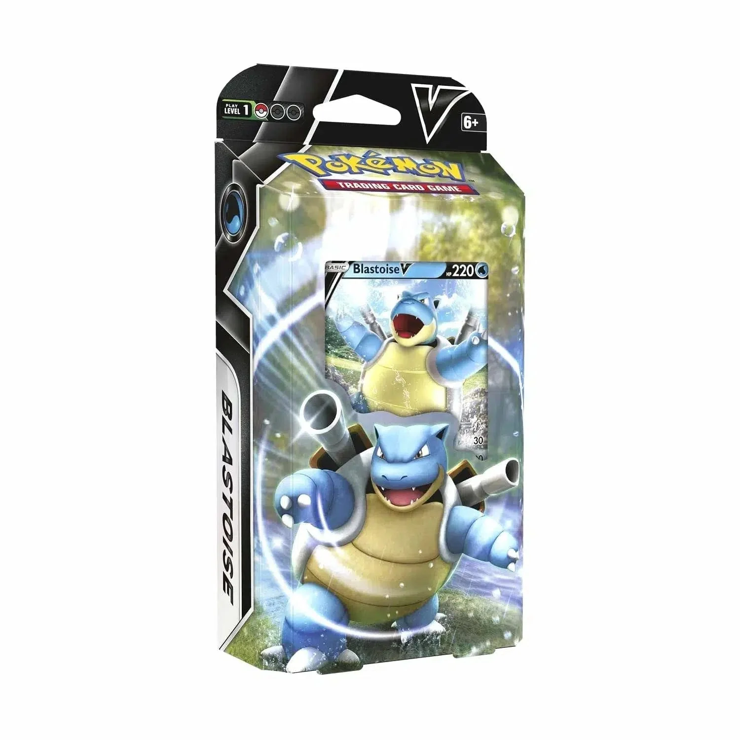 Pokémon TCG [V Battle] - Blastoise V Theme Deck - Image 3