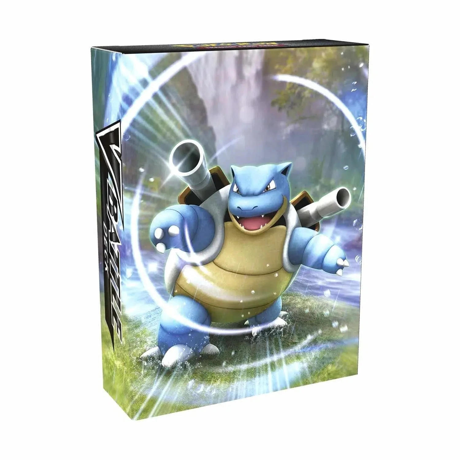 Pokémon TCG [V Battle] - Blastoise V Theme Deck - Image 6