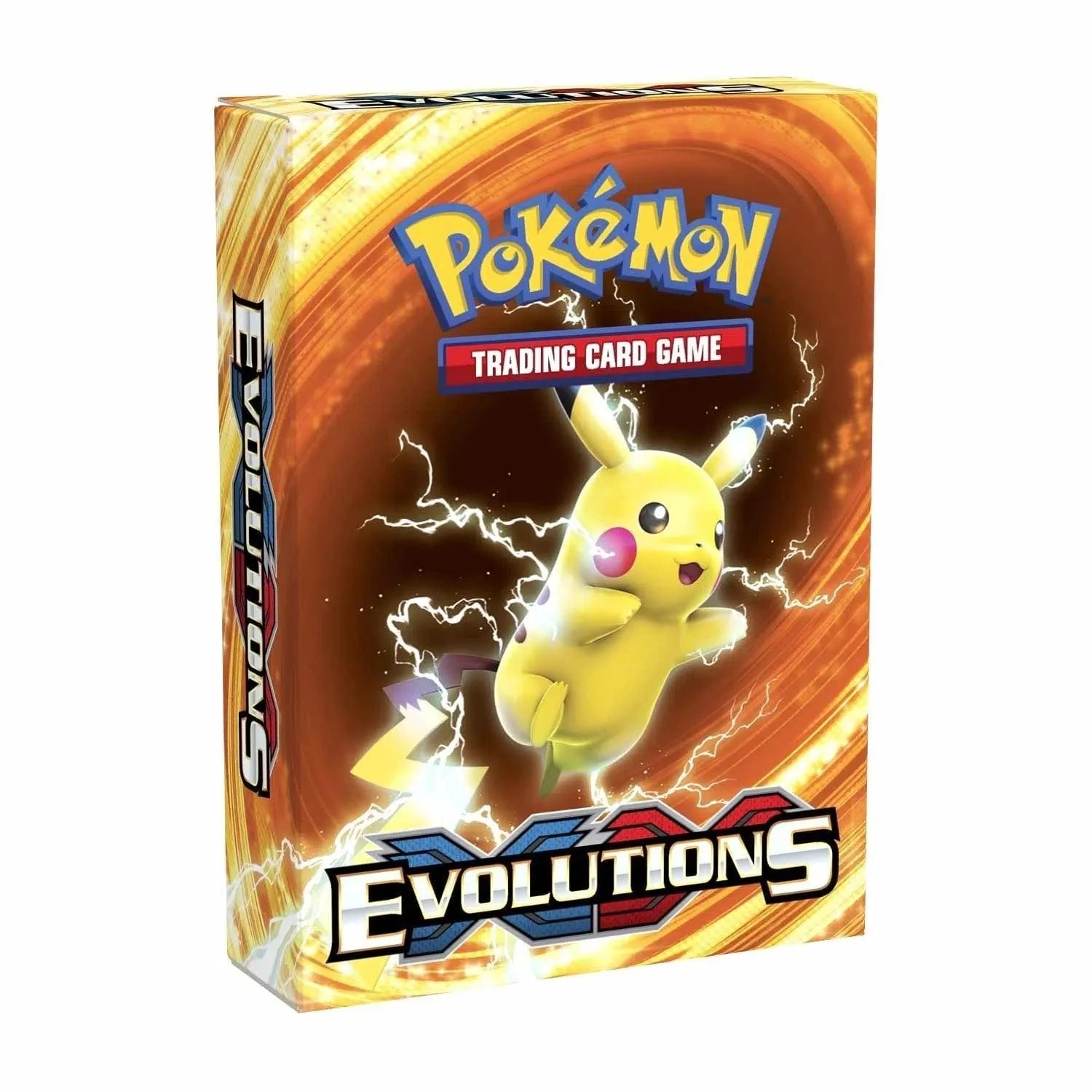 Pokémon TCG [XY: Evolutions] - Pikachu Power Theme Deck (Pikachu) - Image 6