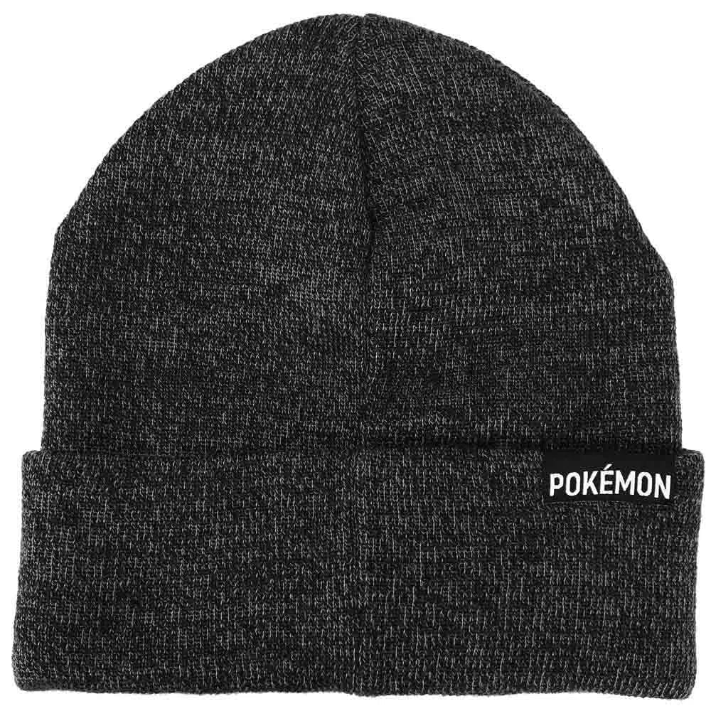 Pokémon - Team Rocket Patch Beanie Hat (Sublimated) - Bioworld - Image 2
