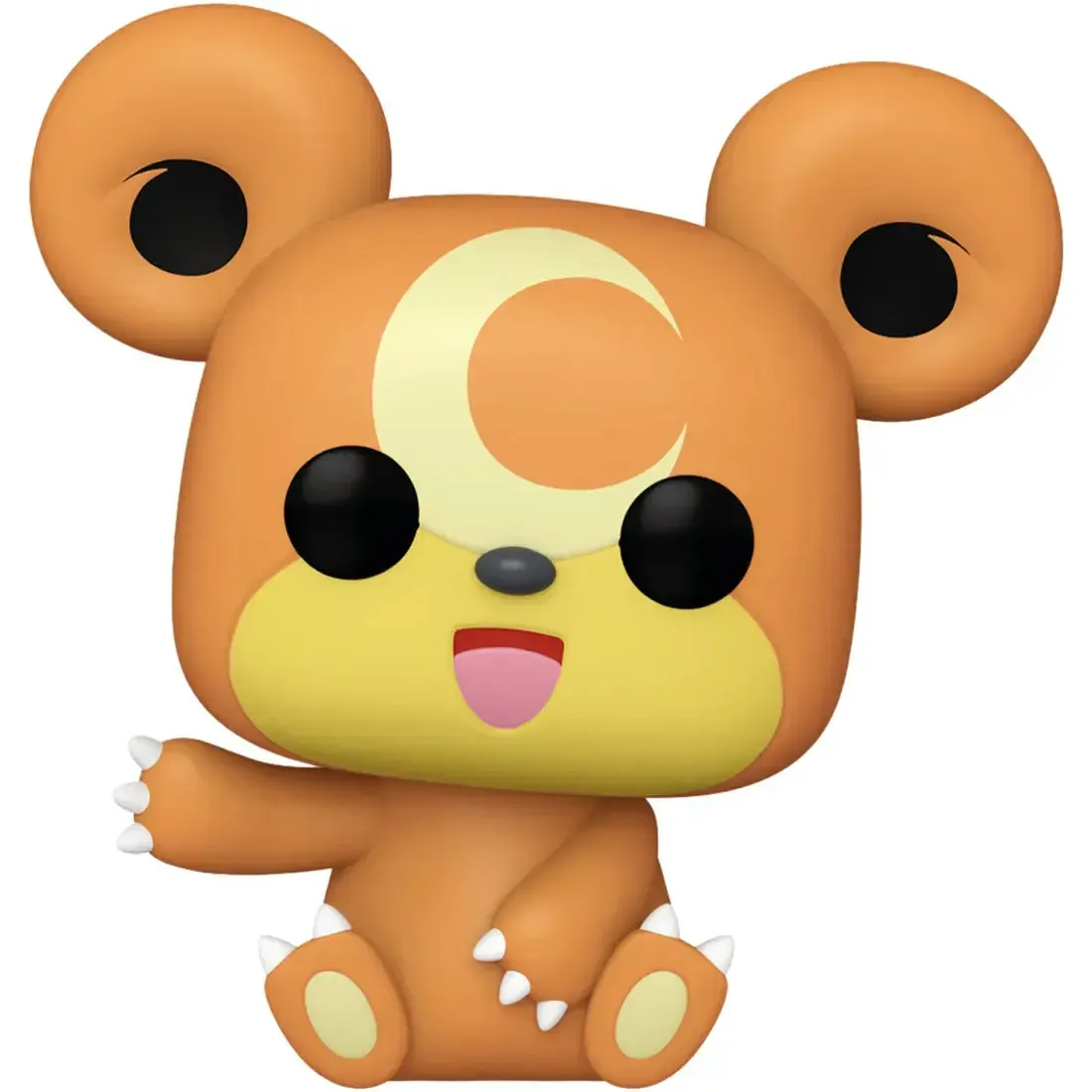 Pokémon - Teddiursa Figure (3.3") - Funko - Pop! Games Series (985) - Image 2