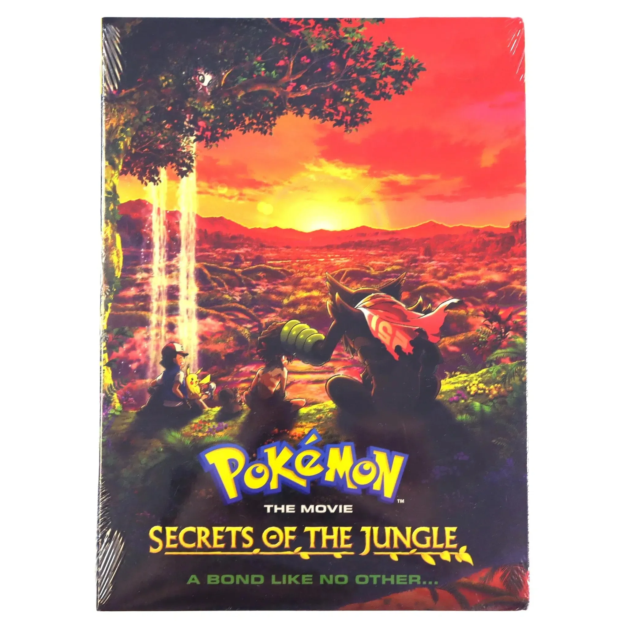 Pokémon the Movie: Secrets of the Jungle | Anime Movie | DVD - Image 5
