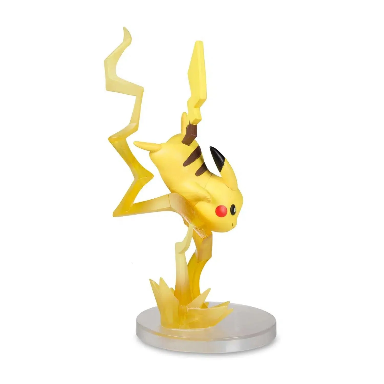 Pokémon - Thunderbolt Pikachu Figure - Pokémon Center - Gallery Figures Series - Image 6