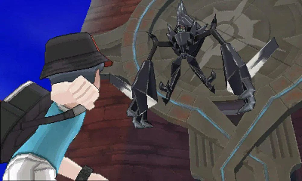 Pokémon Ultra Moon - Nintendo 3DS - Image 5