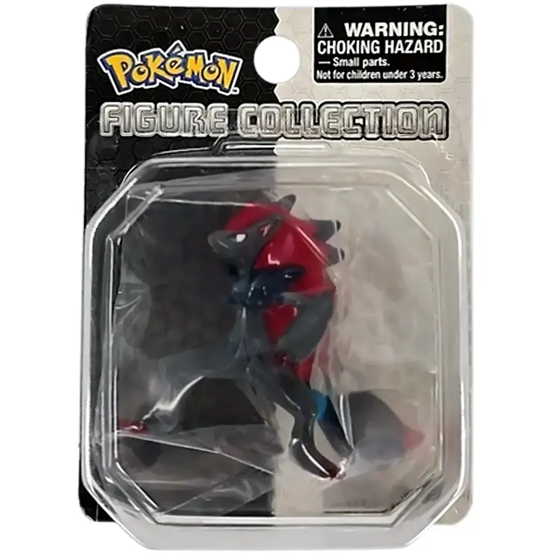 Pokémon - Zoroark Figure (2") - The Pokémon Company International - Pokémon Figure Collection Series
