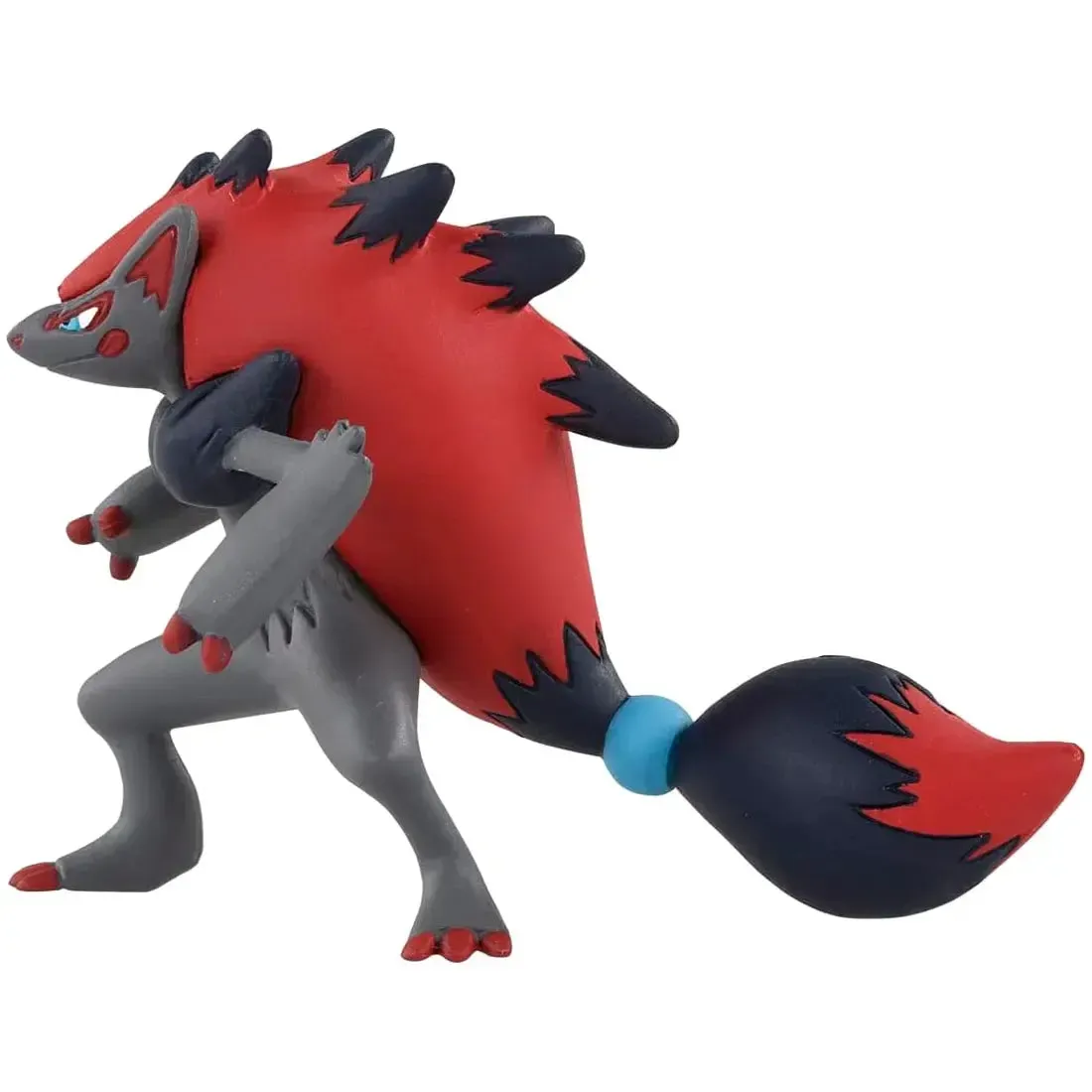 Pokémon - Zoroark Figure (2") - The Pokémon Company International - Pokémon Figure Collection Series - Image 4