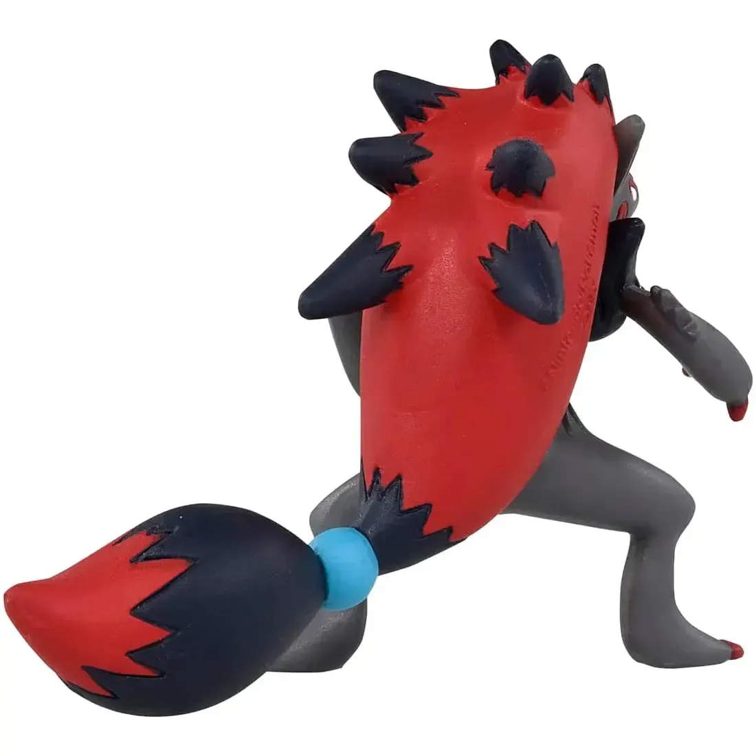 Pokémon - Zoroark Figure (2") - The Pokémon Company International - Pokémon Figure Collection Series - Image 5