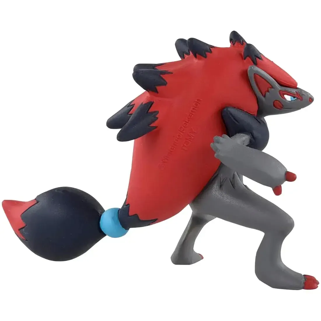 Pokémon - Zoroark Figure (2") - The Pokémon Company International - Pokémon Figure Collection Series - Image 6
