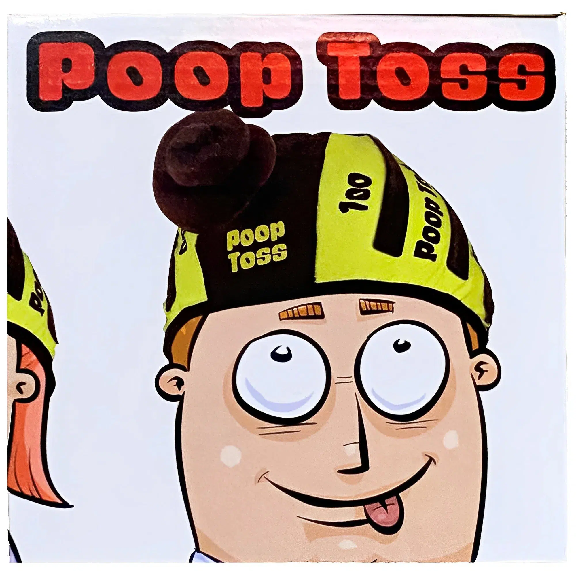 Poop Toss Gag Gift Game - Island Dogs - Image 3