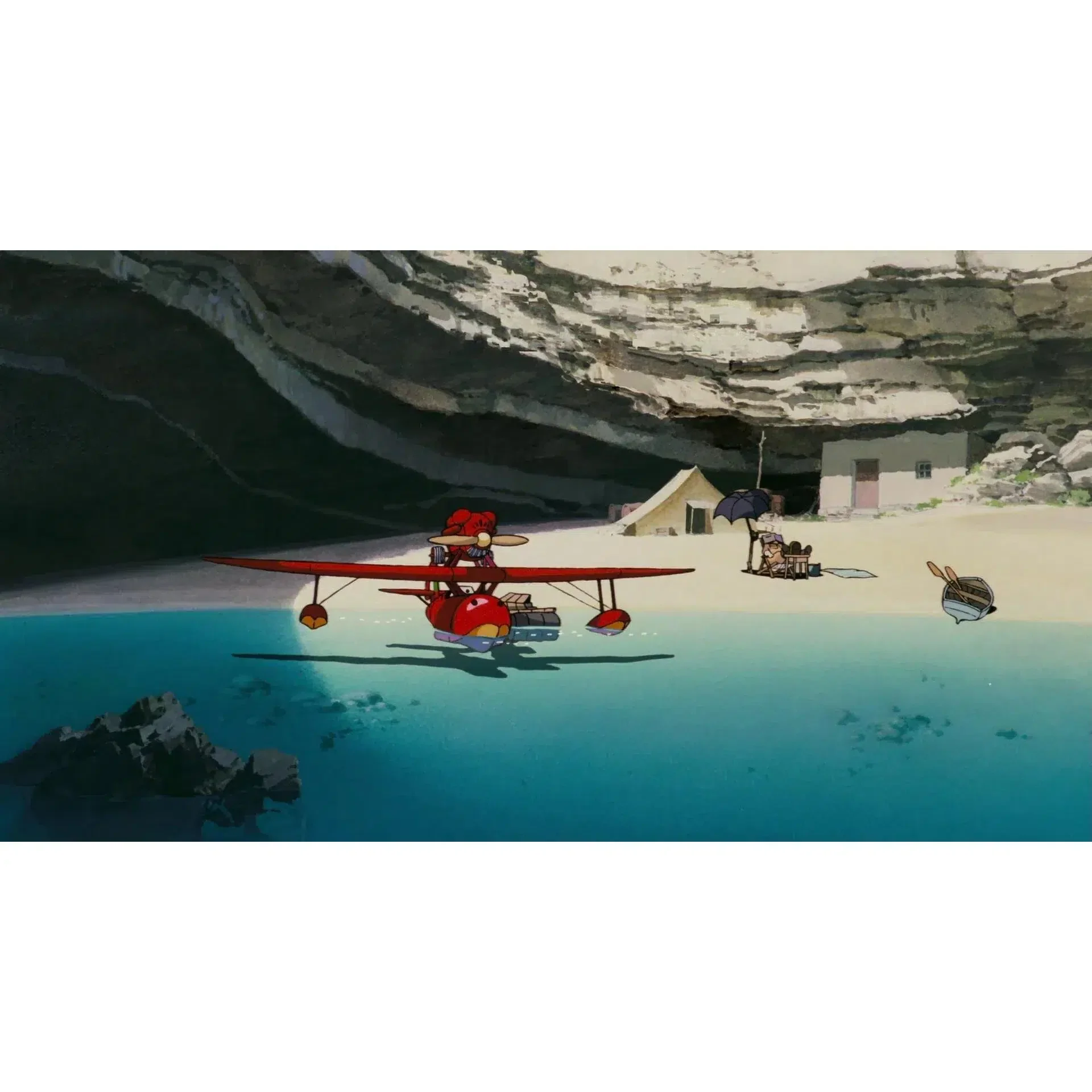 Porco Rosso | Anime Movie | Blu-Ray, DVD - Image 3