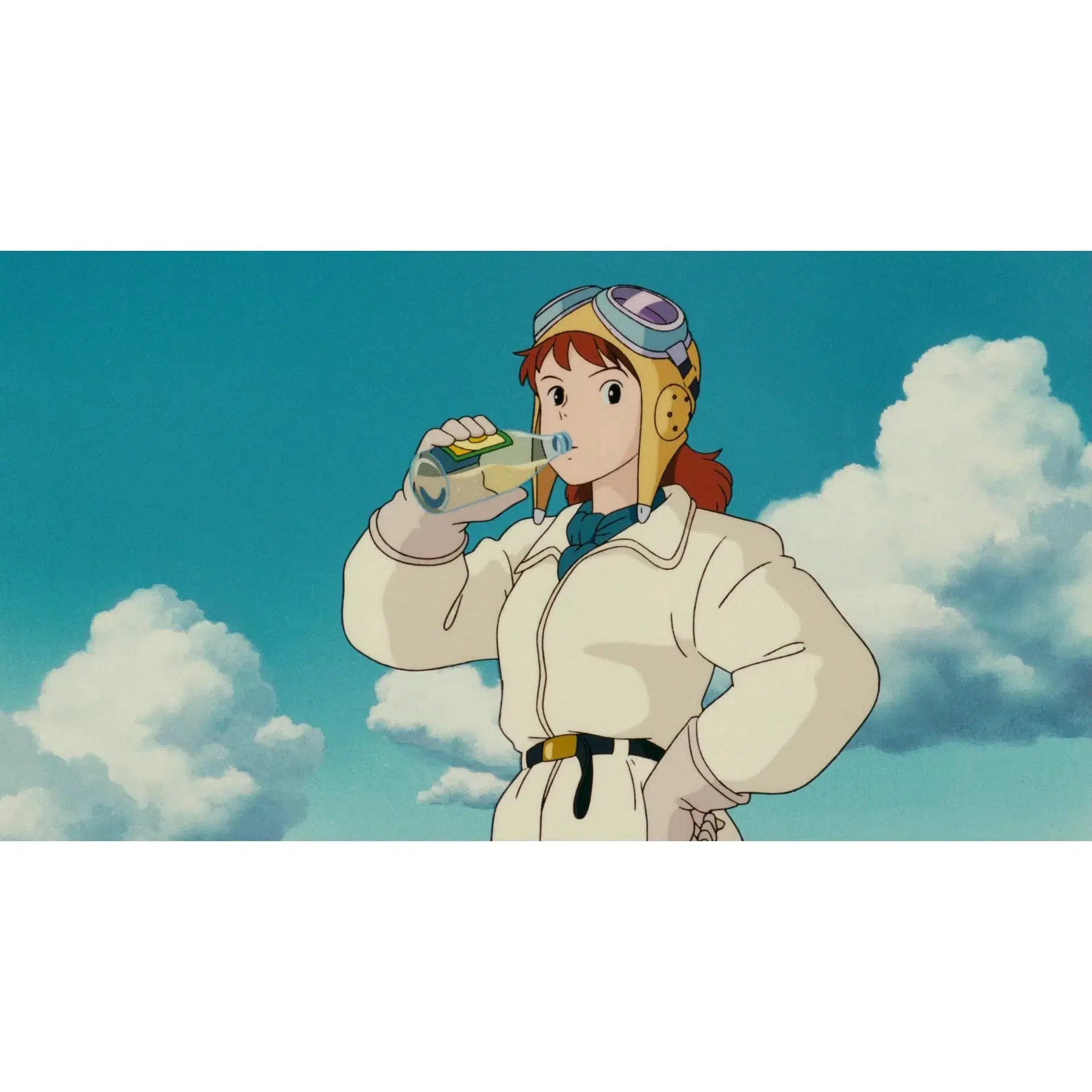 Porco Rosso | Anime Movie | Blu-Ray, DVD - Image 4