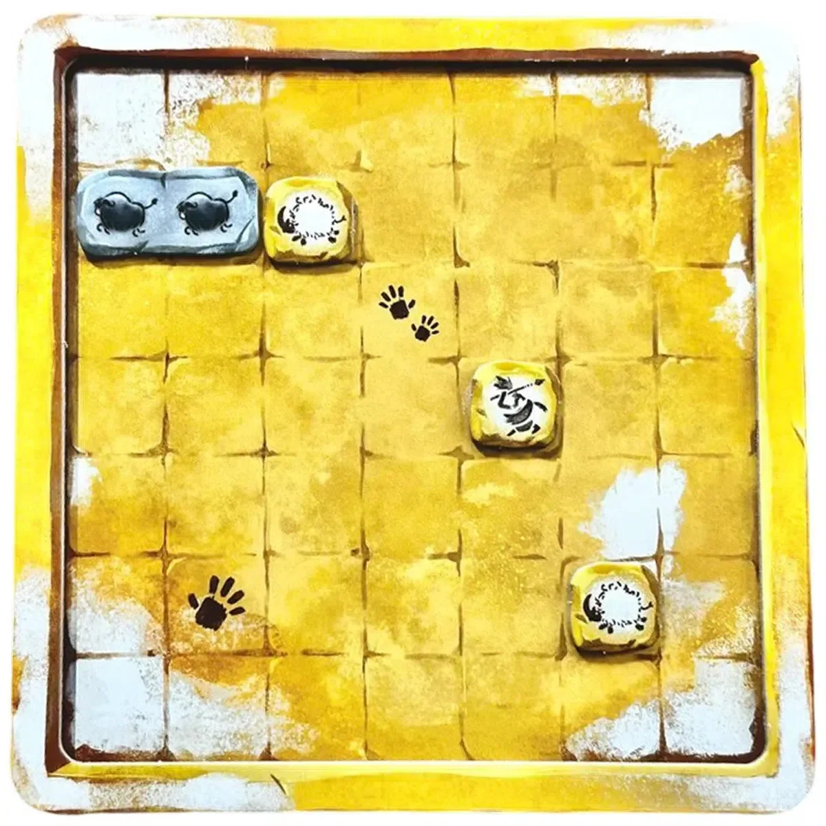 Prehistories - Tile Placement Civilization Board Game for Family, Adults, and Children (2-5 Players, Ages 8+) - 25th Century Games - Image 4
