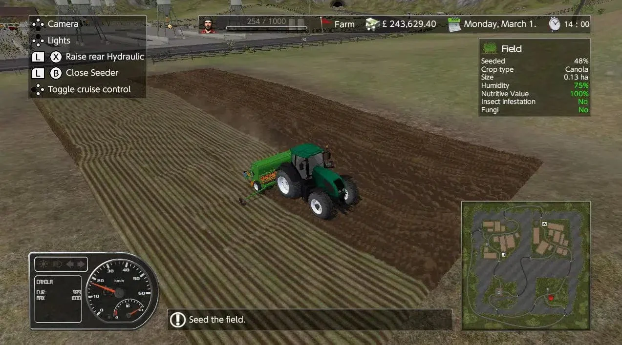 Professional Farmer - Nintendo Switch - Image 3