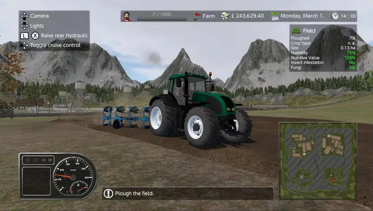 Professional Farmer - Nintendo Switch - Image 4