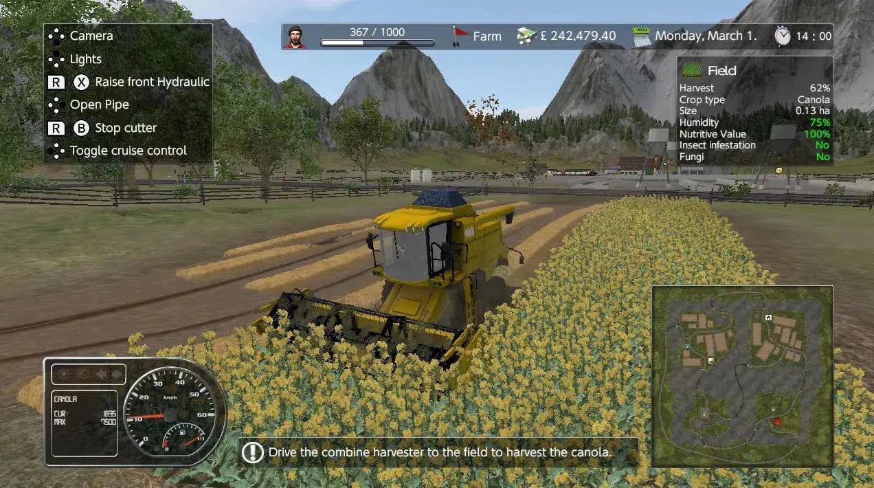 Professional Farmer - Nintendo Switch - Image 6