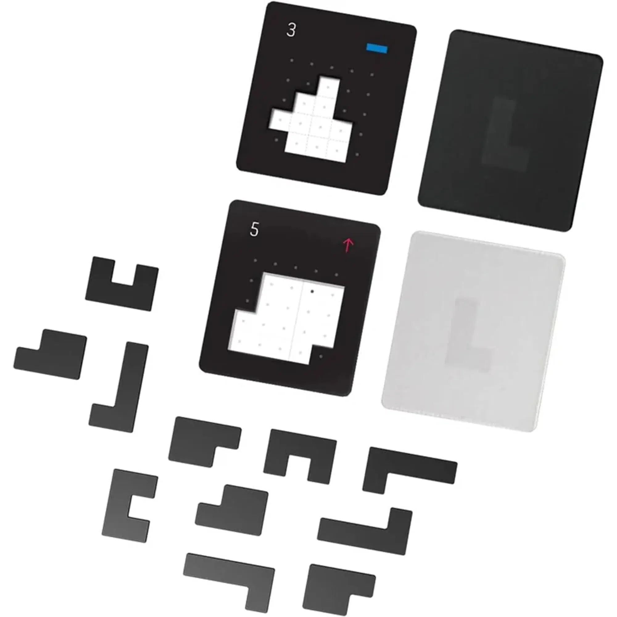Project L: Ghost Piece Expansion - Board Game Expansion - Boardcubator - Image 4
