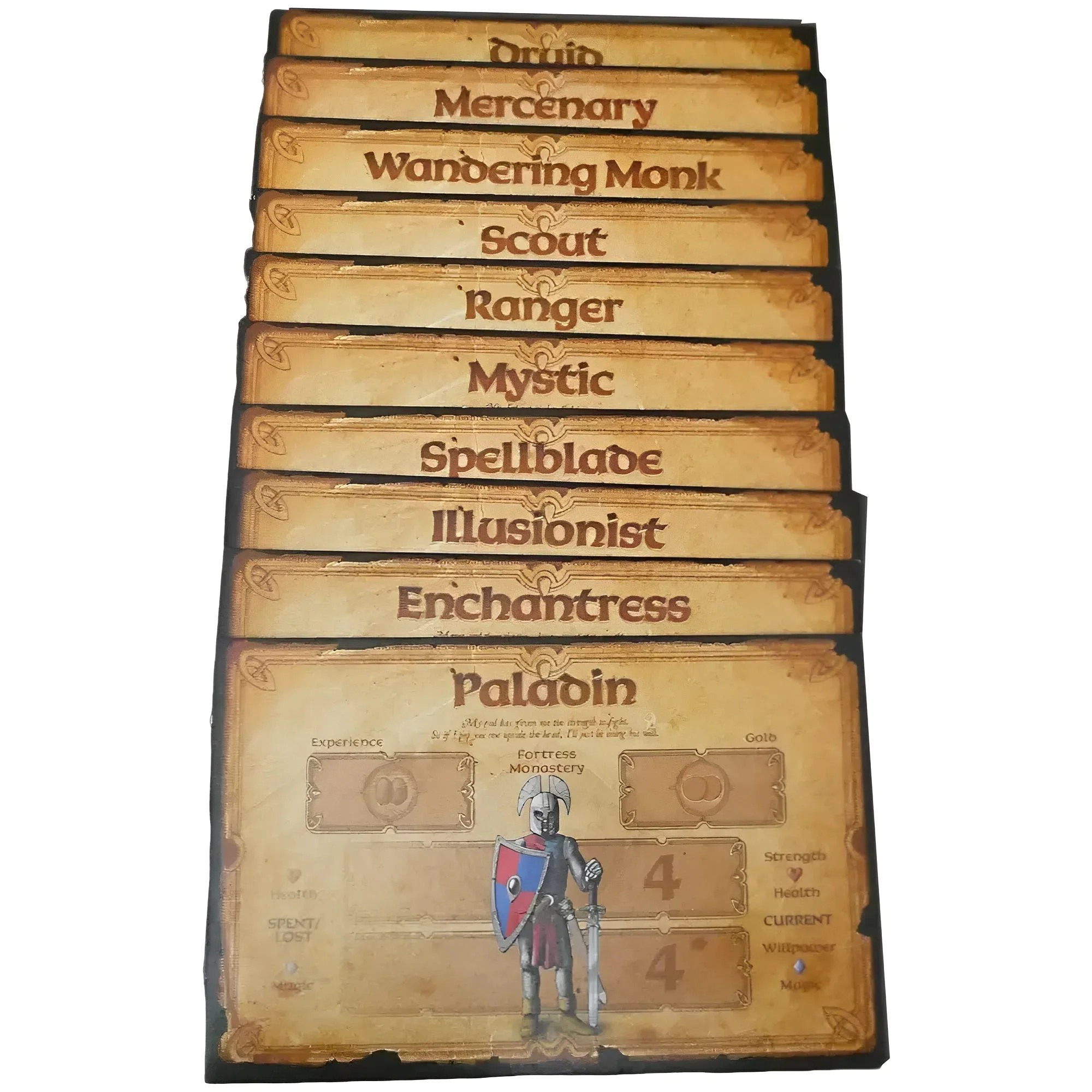 Prophecy - Board Game - Z-Man Games - Image 5