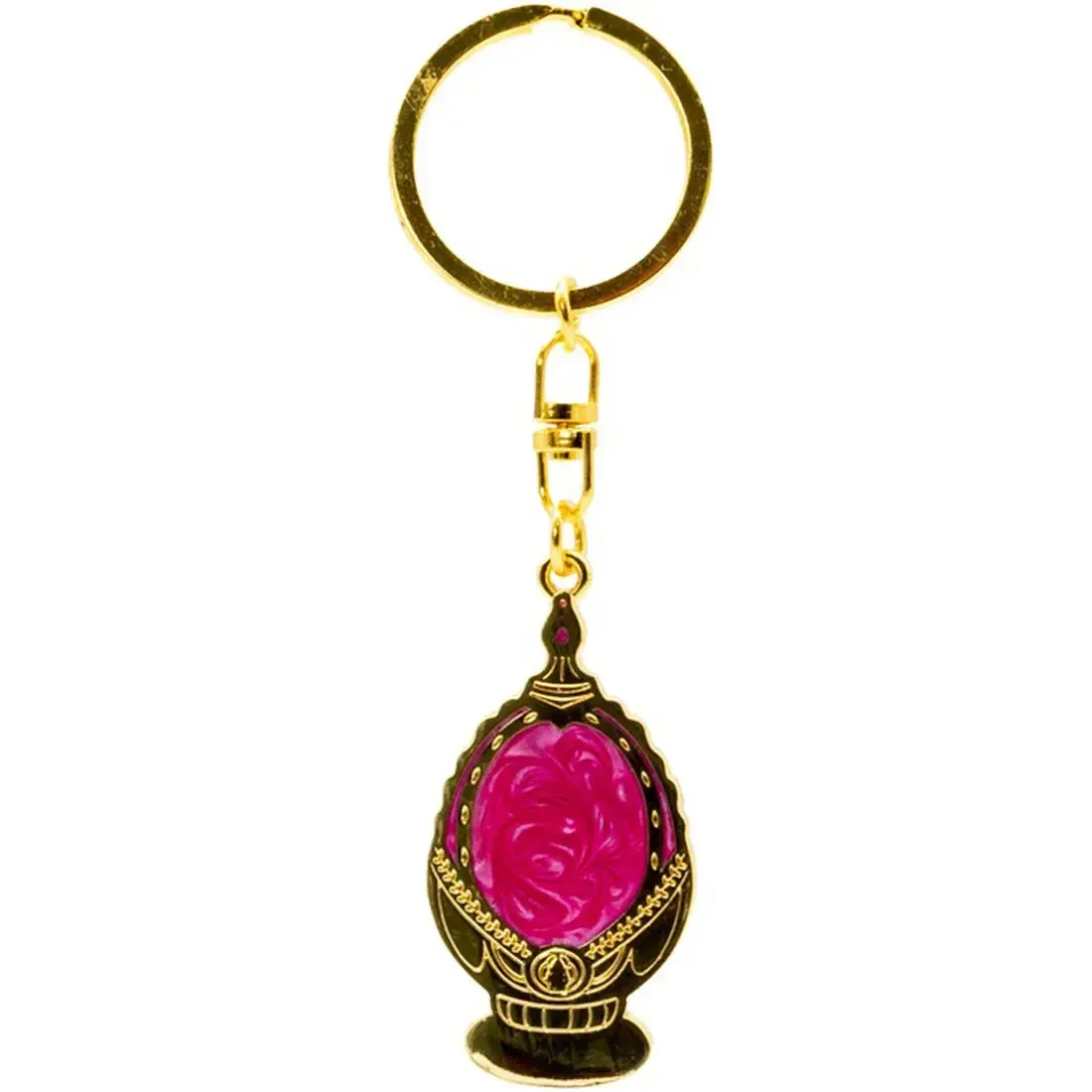 Puella Magi Madoka Magica - Madoka Kaname's Soul Gem Keychain (1.5", Metal) - ABYstyle - Image 2