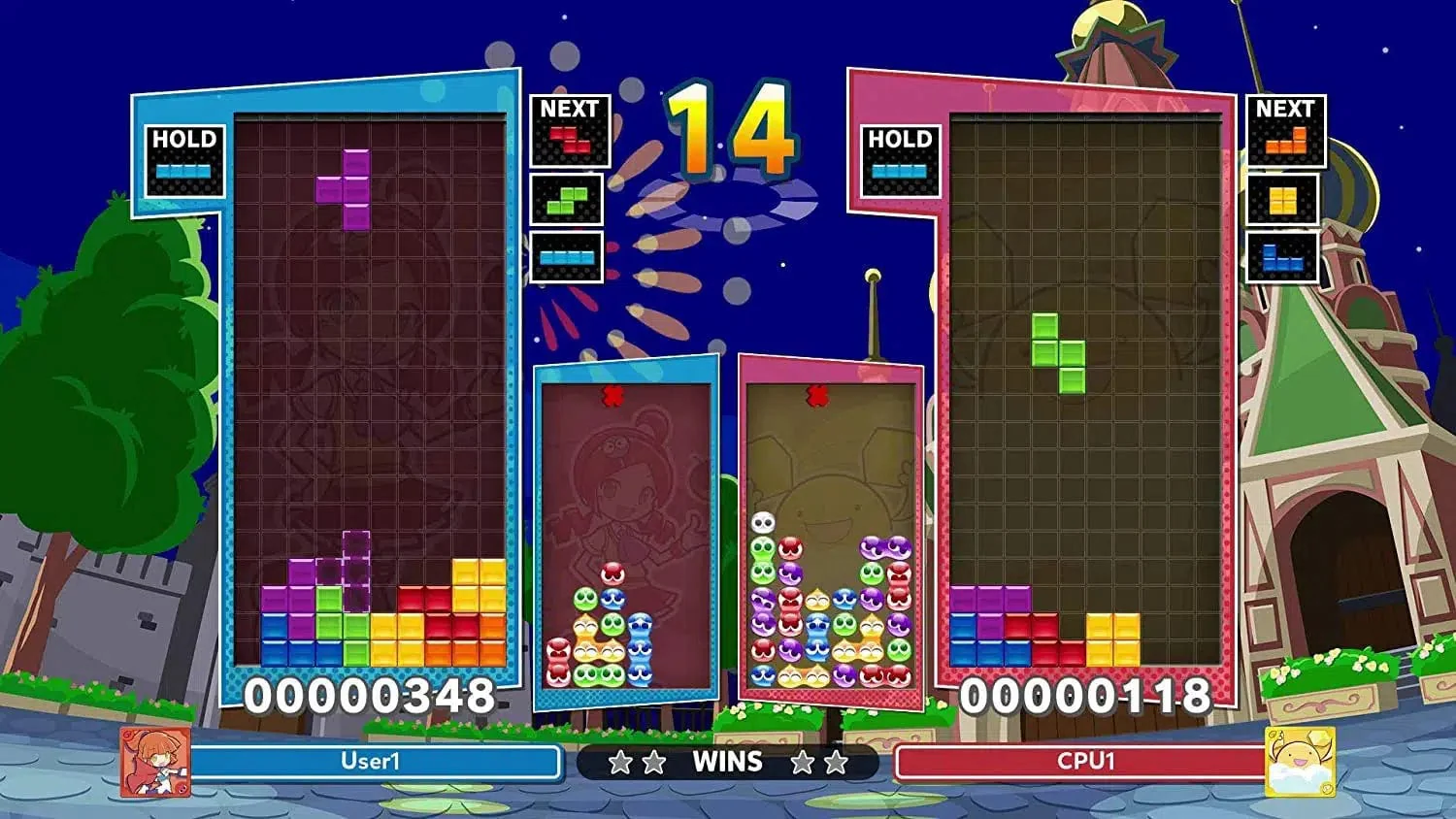 Puyo Puyo Tetris 2 - Xbox One / Xbox Series X - Image 5