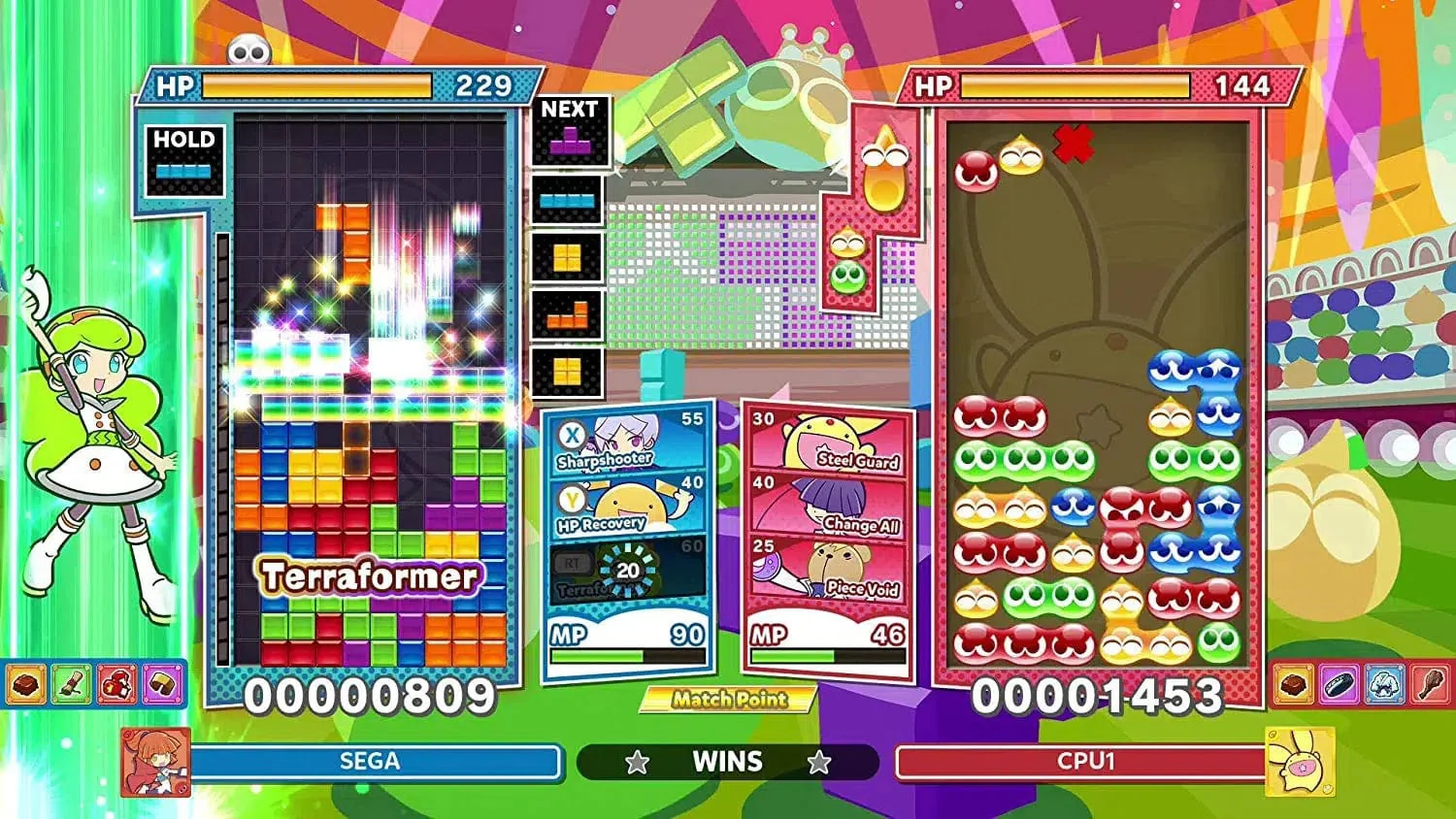Puyo Puyo Tetris 2 - Xbox One / Xbox Series X - Image 7