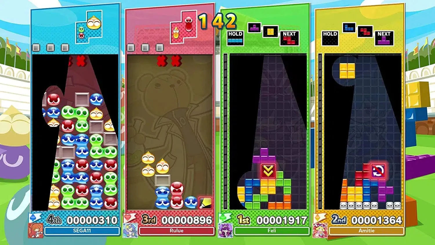 Puyo Puyo Tetris 2 - Xbox One / Xbox Series X - Image 8