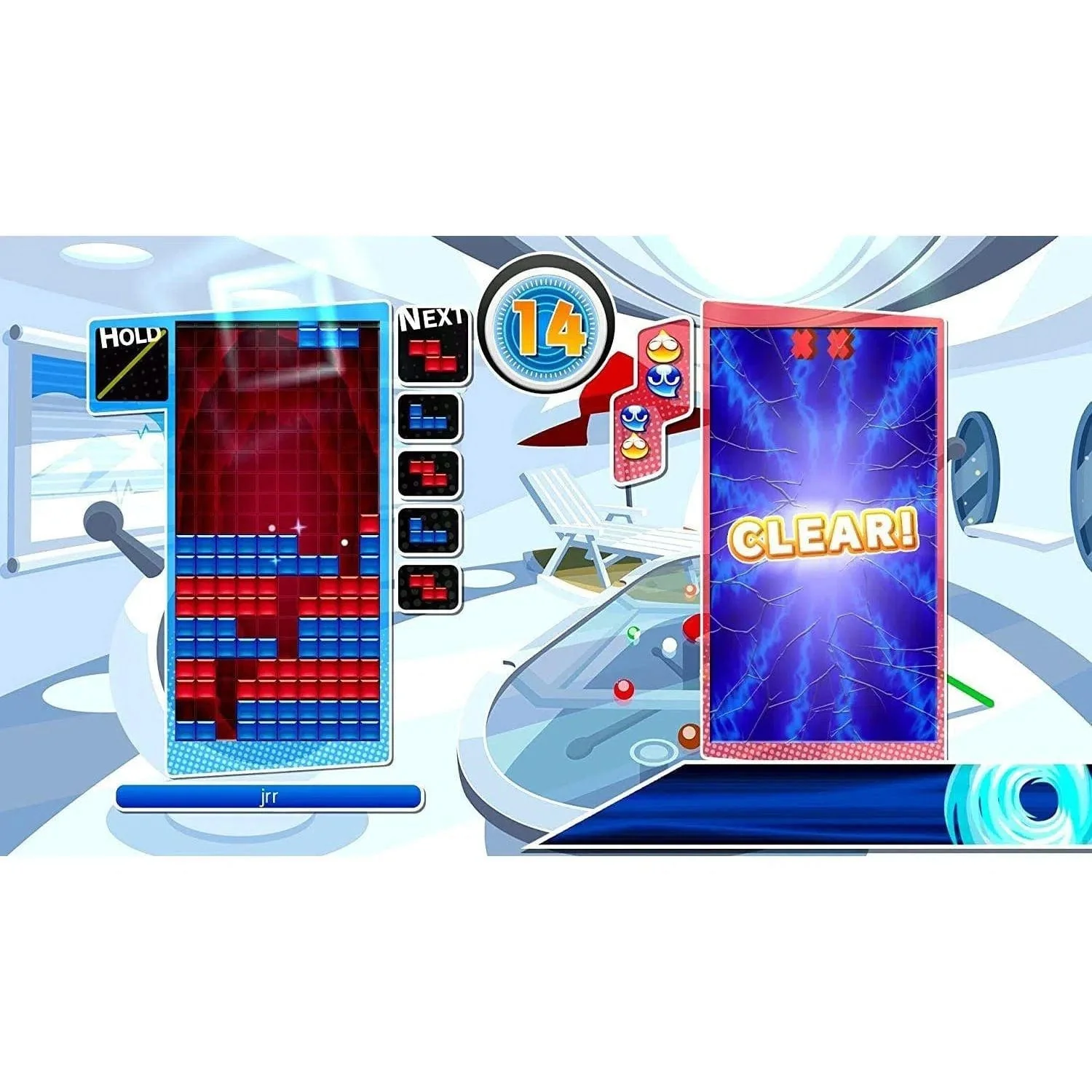Puyo Puyo Tetris - Nintendo Switch - Image 4
