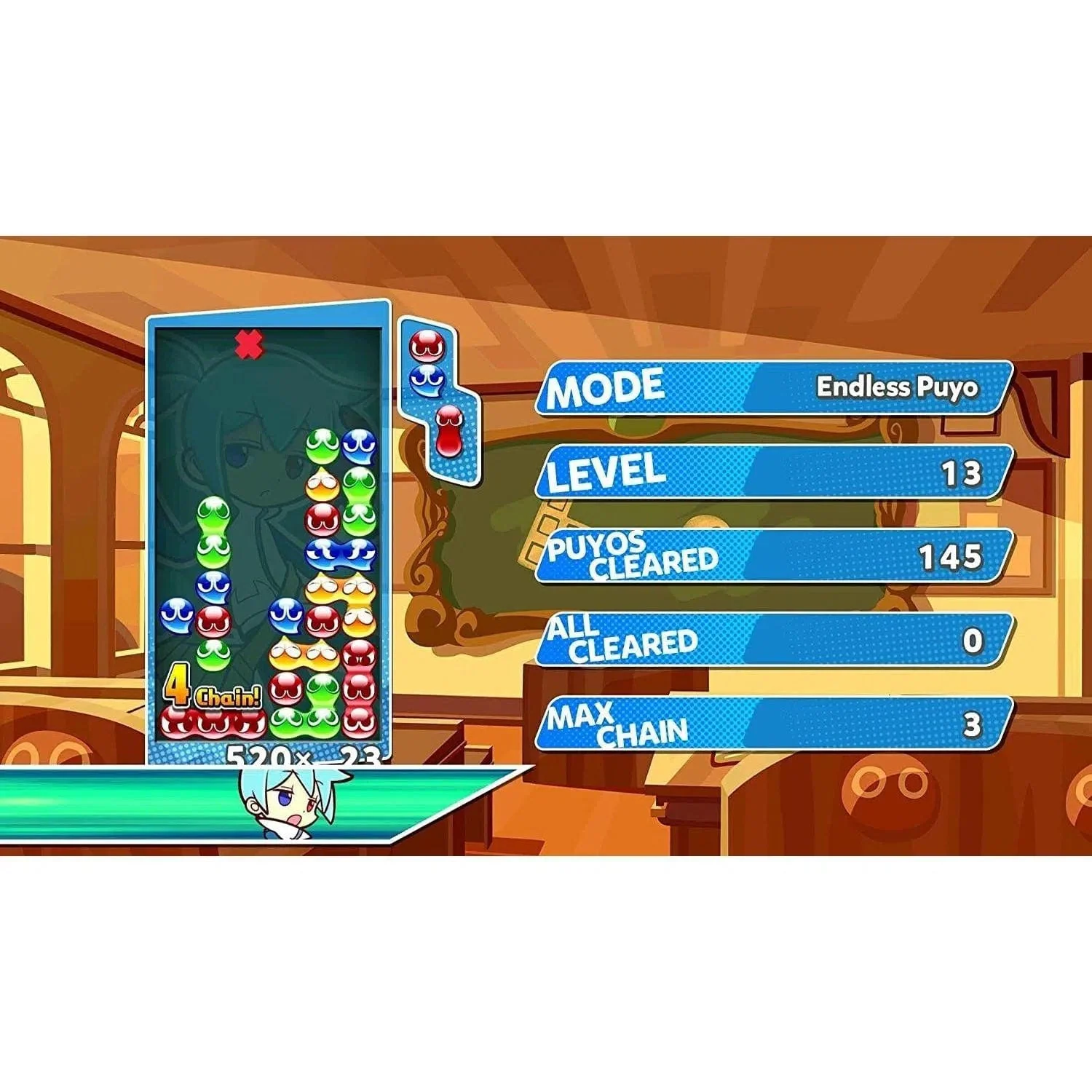 Puyo Puyo Tetris - Nintendo Switch - Image 5