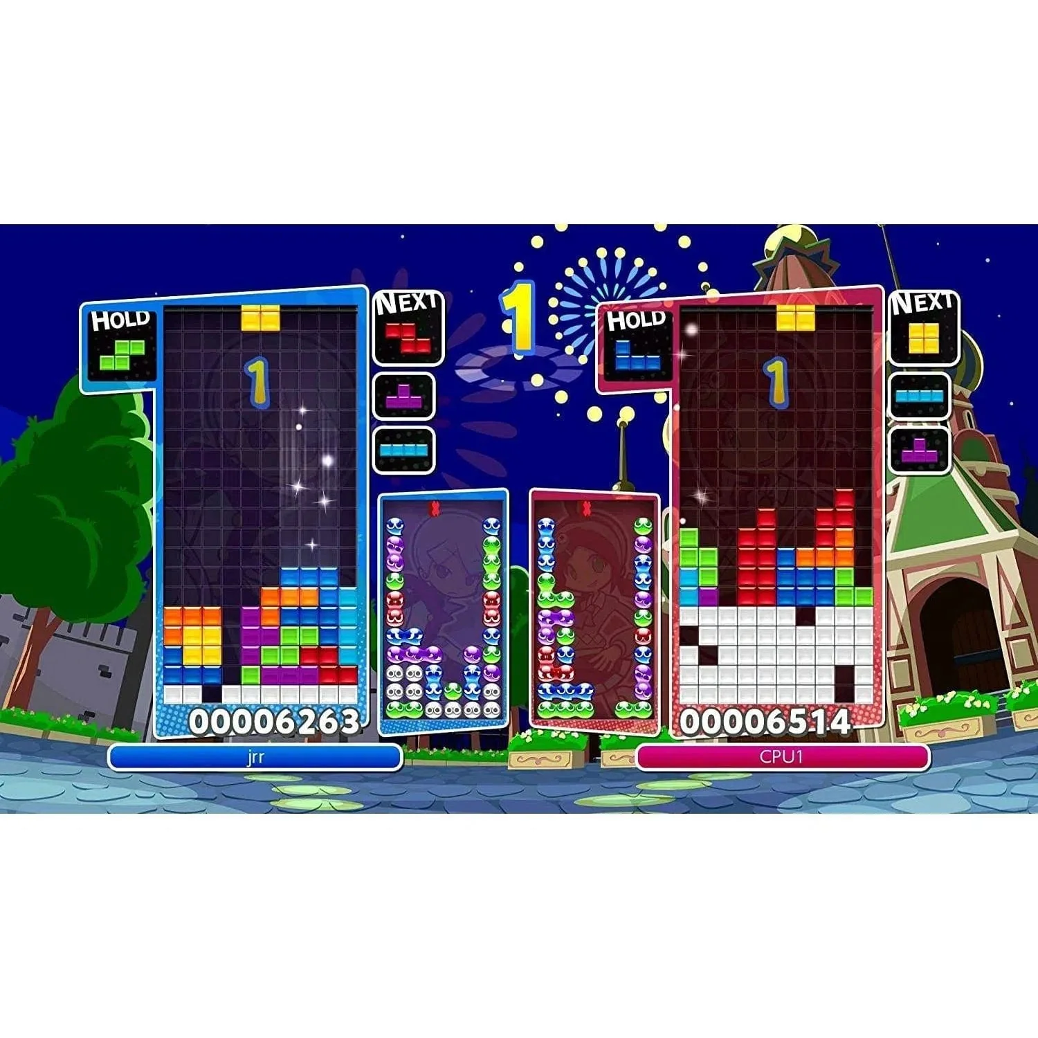 Puyo Puyo Tetris - Nintendo Switch - Image 6