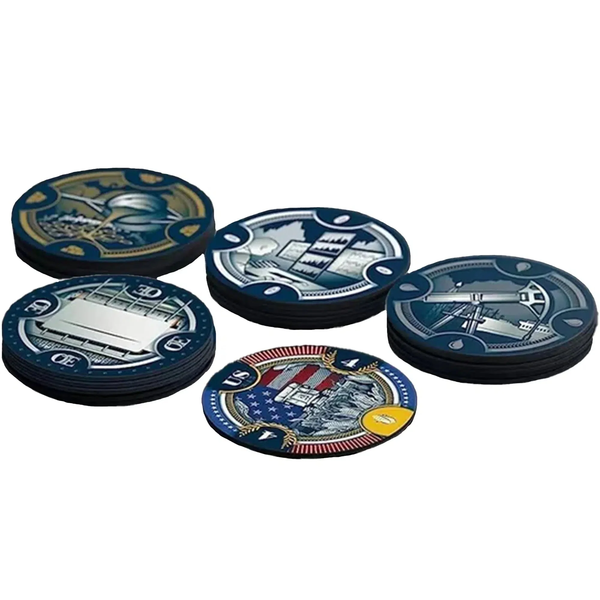 QE: Commodities - Board Game Expansion - Allplay - Image 6