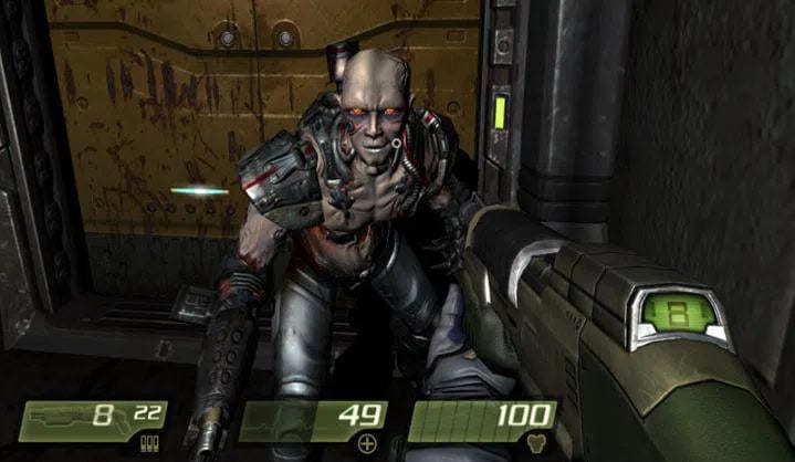 Quake 4 - Xbox 360 - Image 3