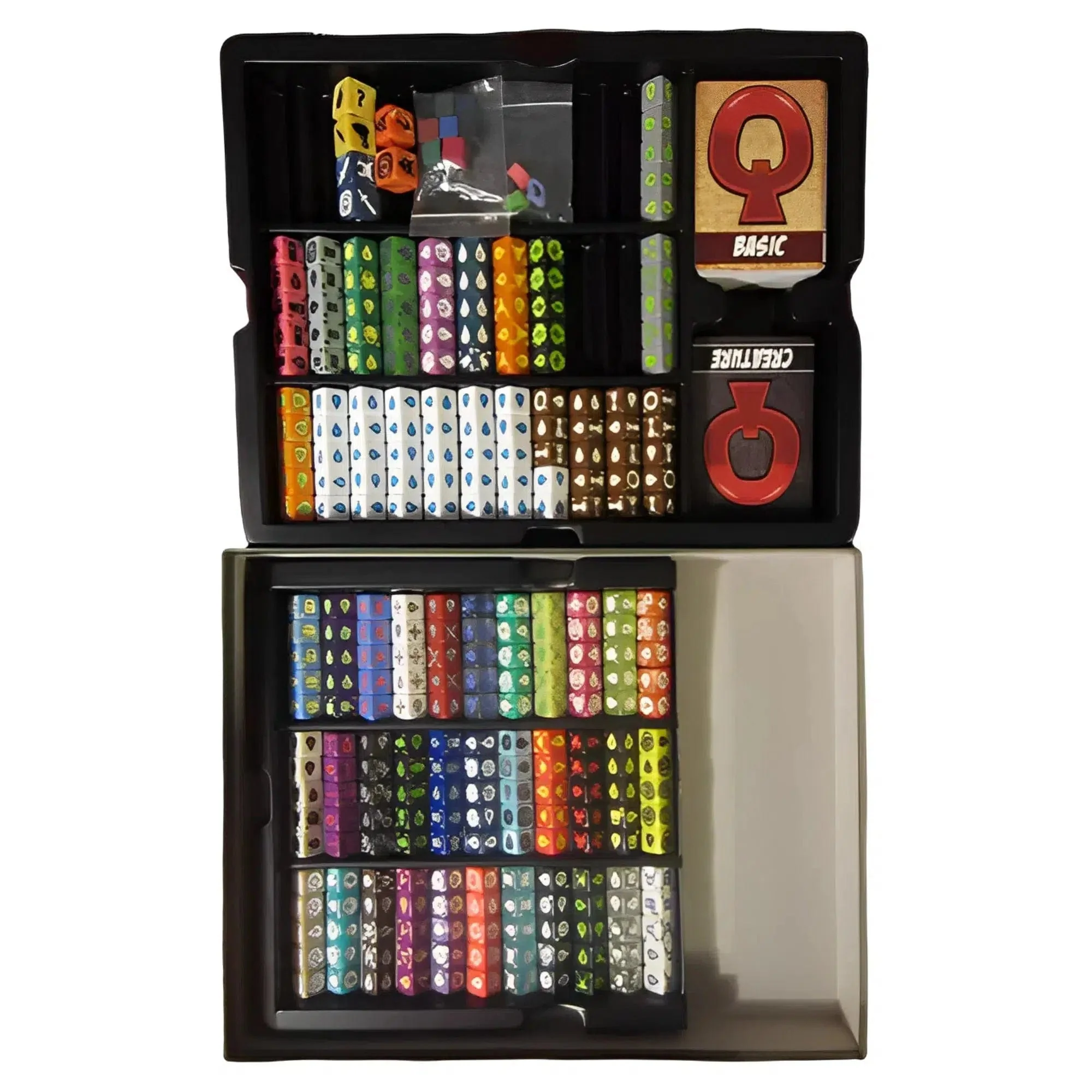 Quarriors! Quartifacts - Dice Game (Expansion Pack) - WizKids - Image 5