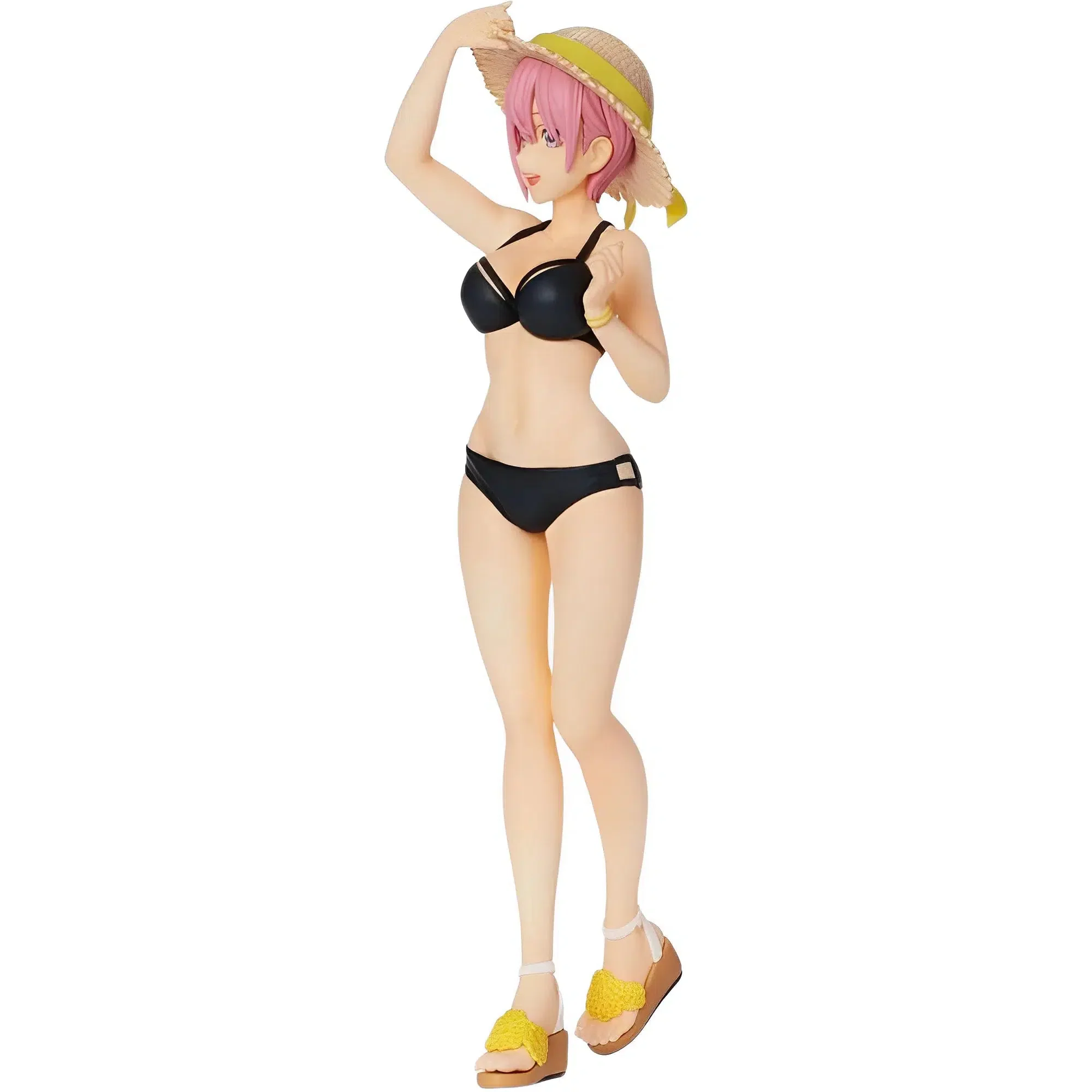 Quintessential Quintuplets 2 - Ichika Nakano Figure [Summer Beach Outfit] - SEGA - Premium [PM] Series - Image 3
