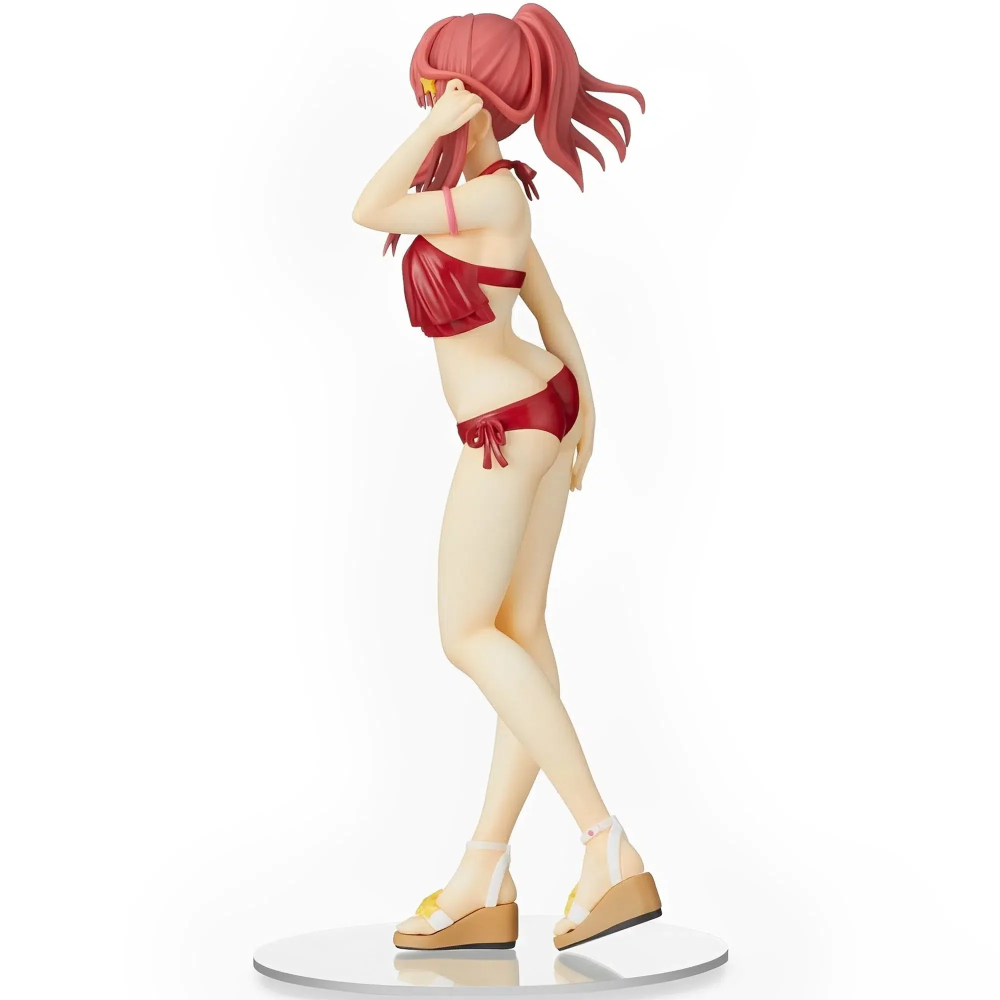 Quintessential Quintuplets 2 - Itsuki Nakano Figure [Summer Beach Outfit] - SEGA - Premium [PM] Series - Image 2