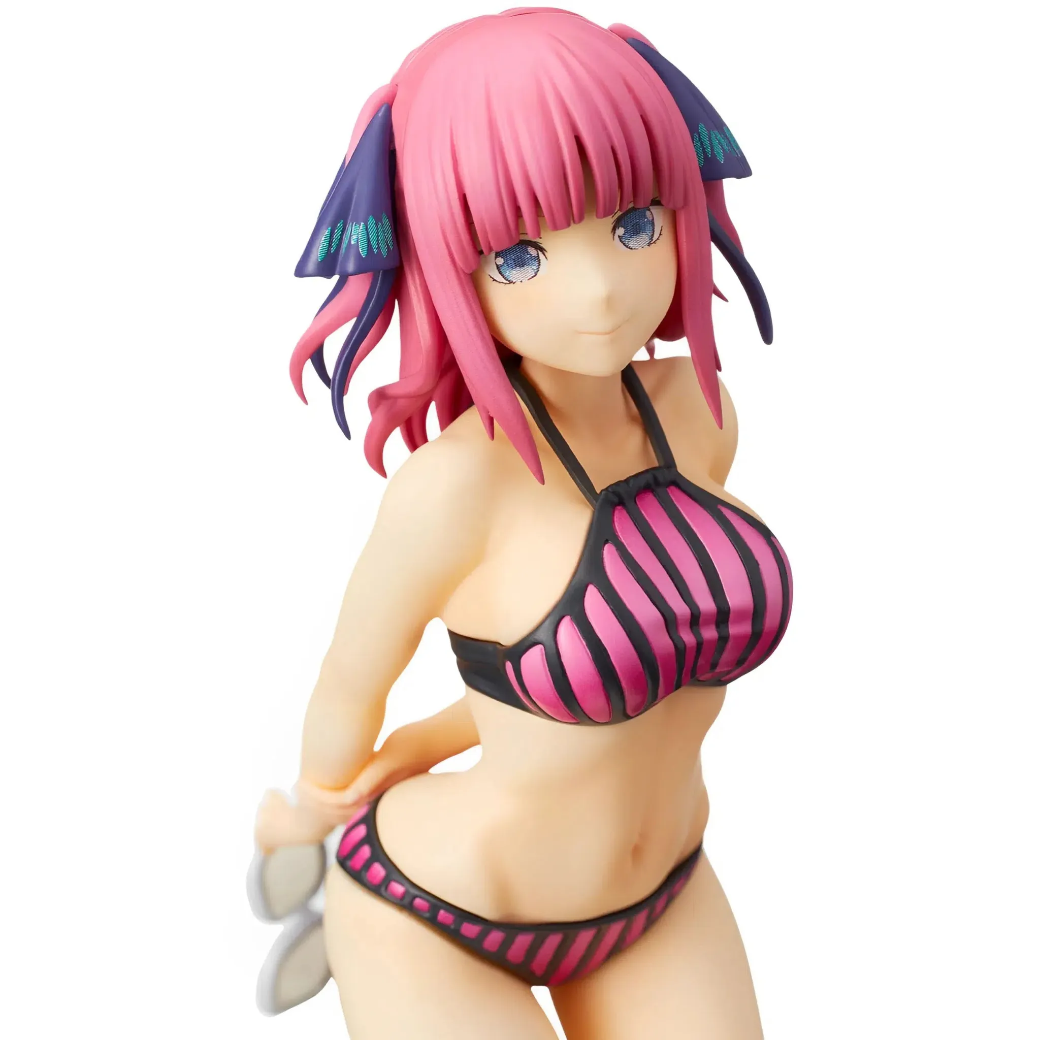 Quintessential Quintuplets 2 - Nino Nakano Figure [Summer Beach Outfit] - SEGA - Premium [PM] Series - Image 2