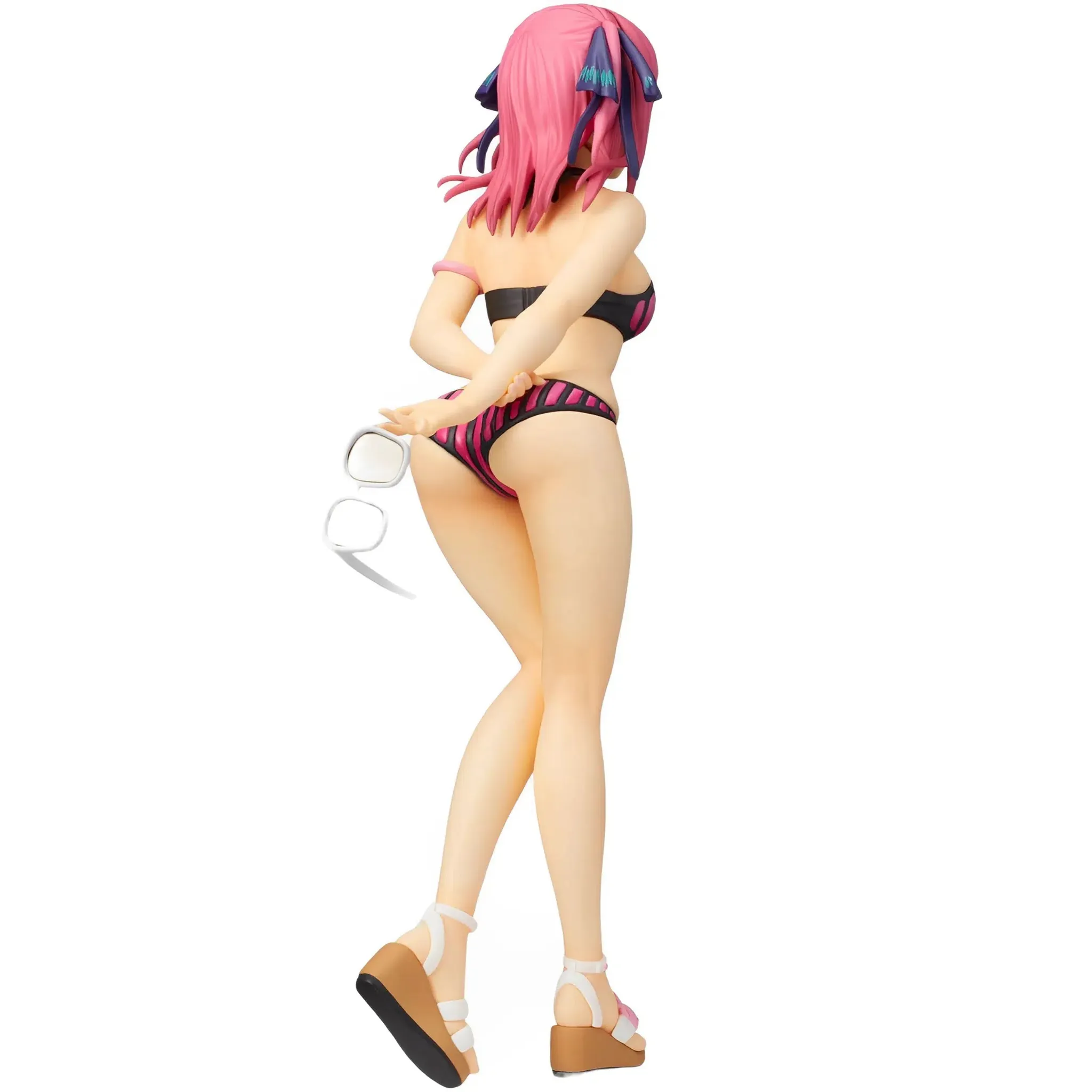 Quintessential Quintuplets 2 - Nino Nakano Figure [Summer Beach Outfit] - SEGA - Premium [PM] Series - Image 4