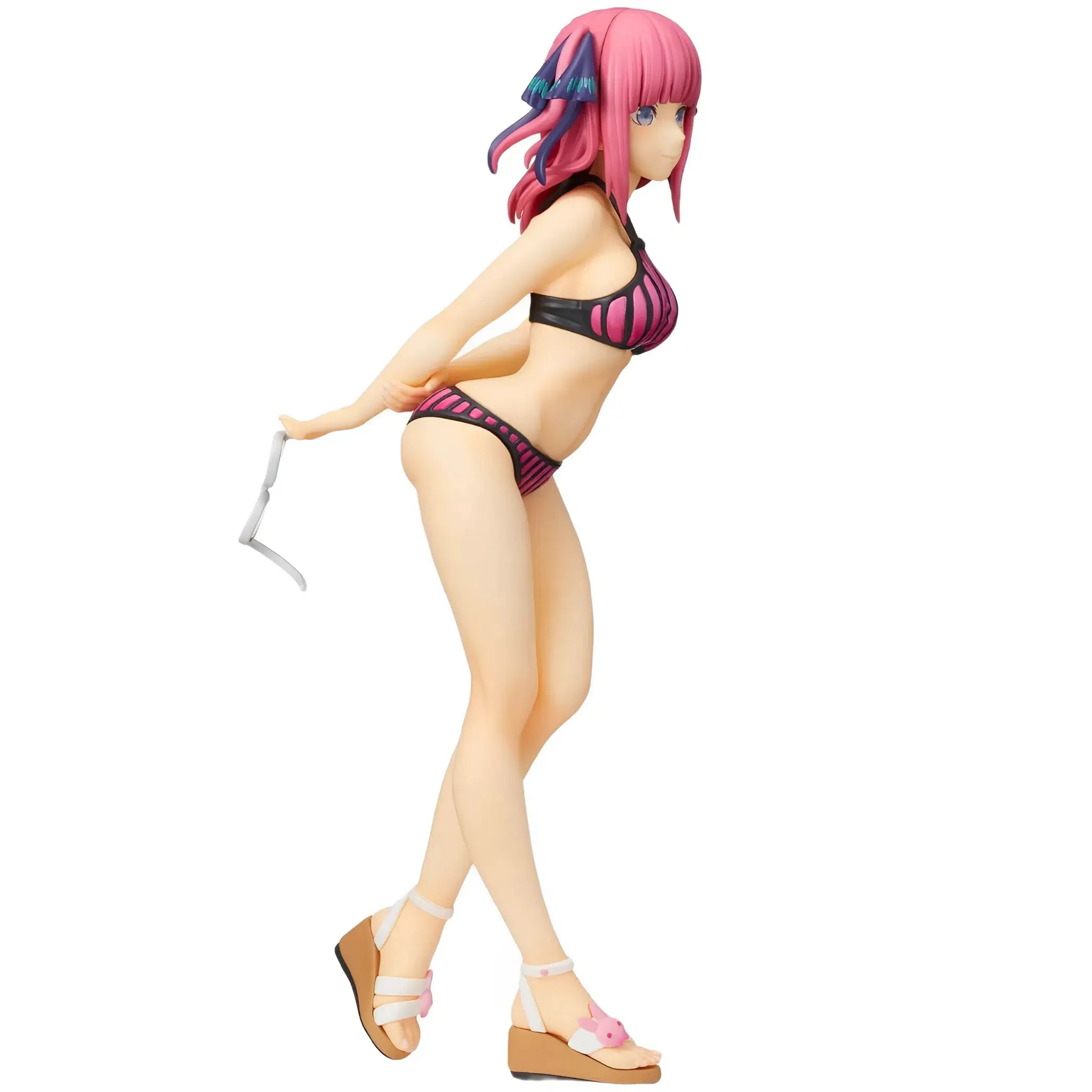 Quintessential Quintuplets 2 - Nino Nakano Figure [Summer Beach Outfit] - SEGA - Premium [PM] Series - Image 5