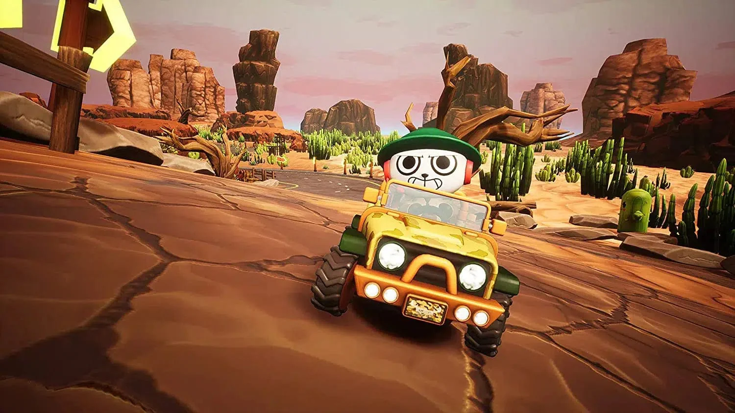 Race With Ryan: Road Trip Deluxe Edition - Nintendo Switch - Image 2