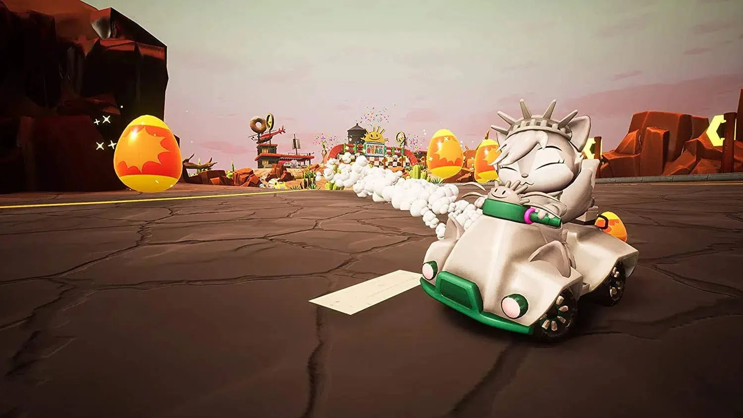 Race With Ryan: Road Trip Deluxe Edition - Nintendo Switch - Image 4