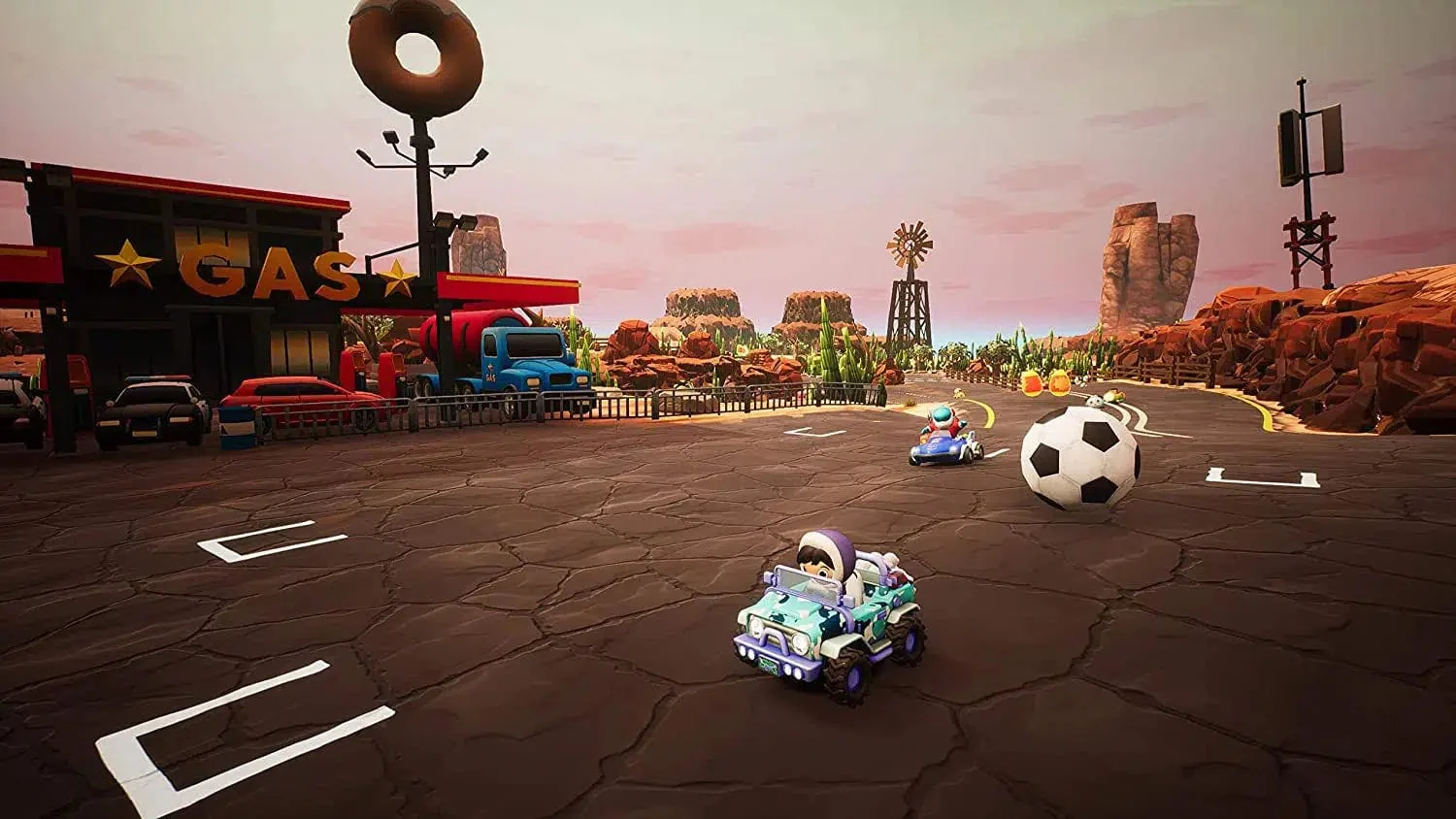 Race With Ryan: Road Trip Deluxe Edition - Nintendo Switch - Image 5
